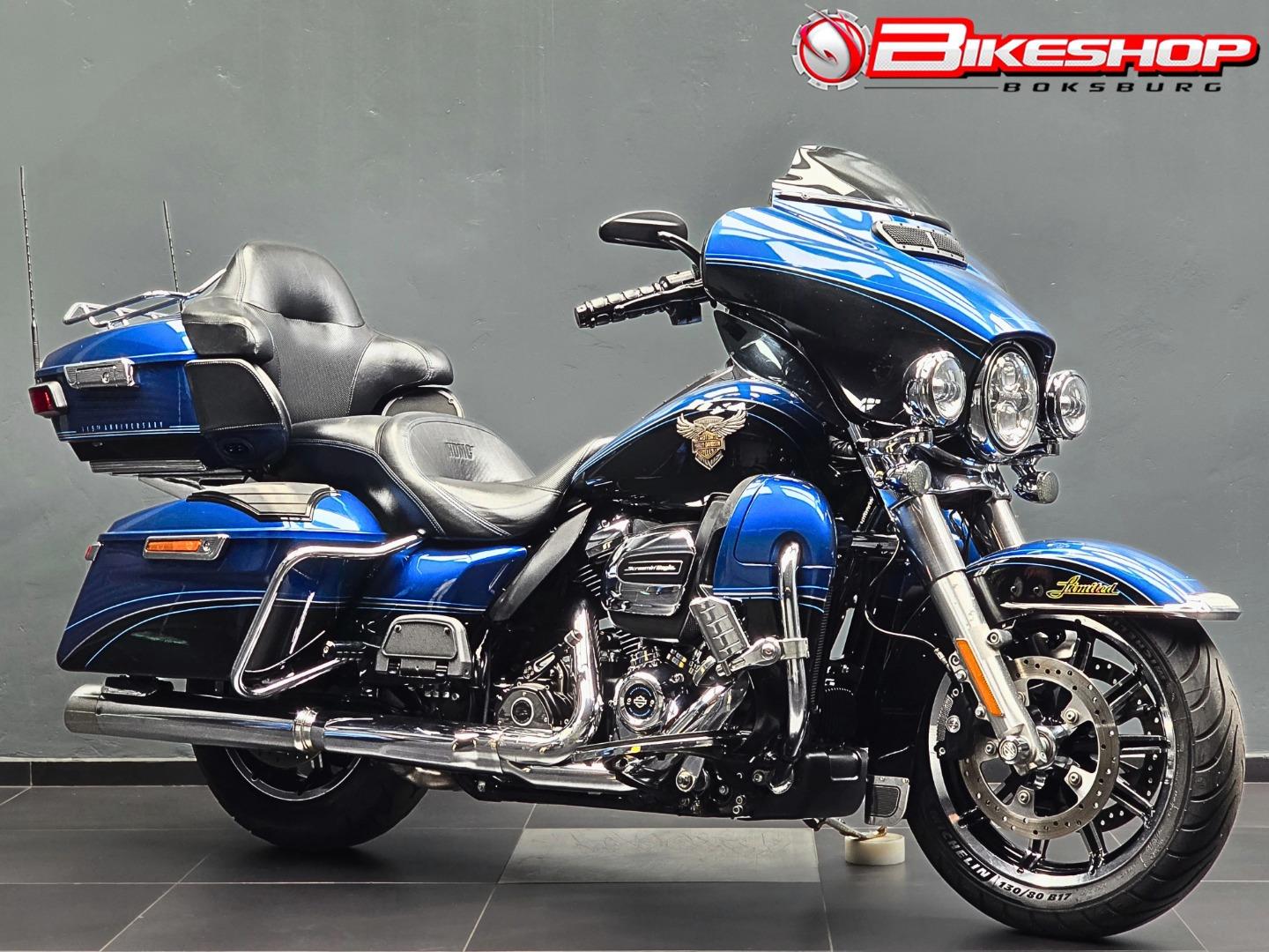 Used 2018 Harley-Davidson Ultra Limited 114 ANNIVERSARY
