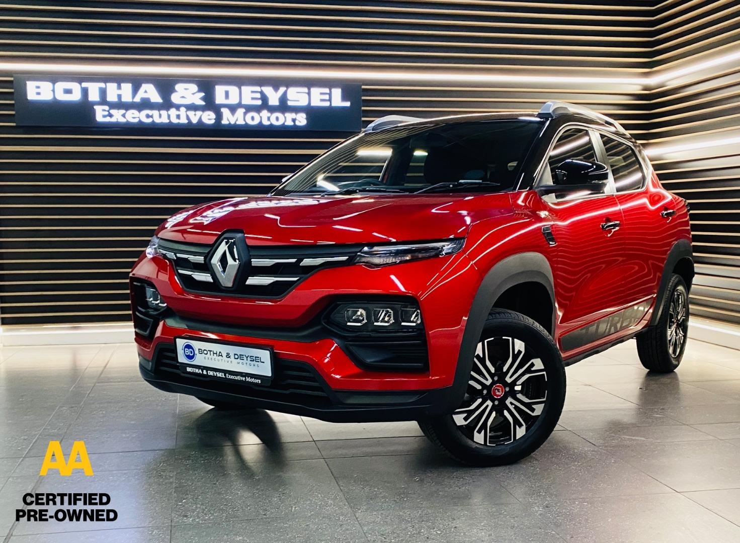 Used 2025 Renault Kiger 1.0 Turbo Intens