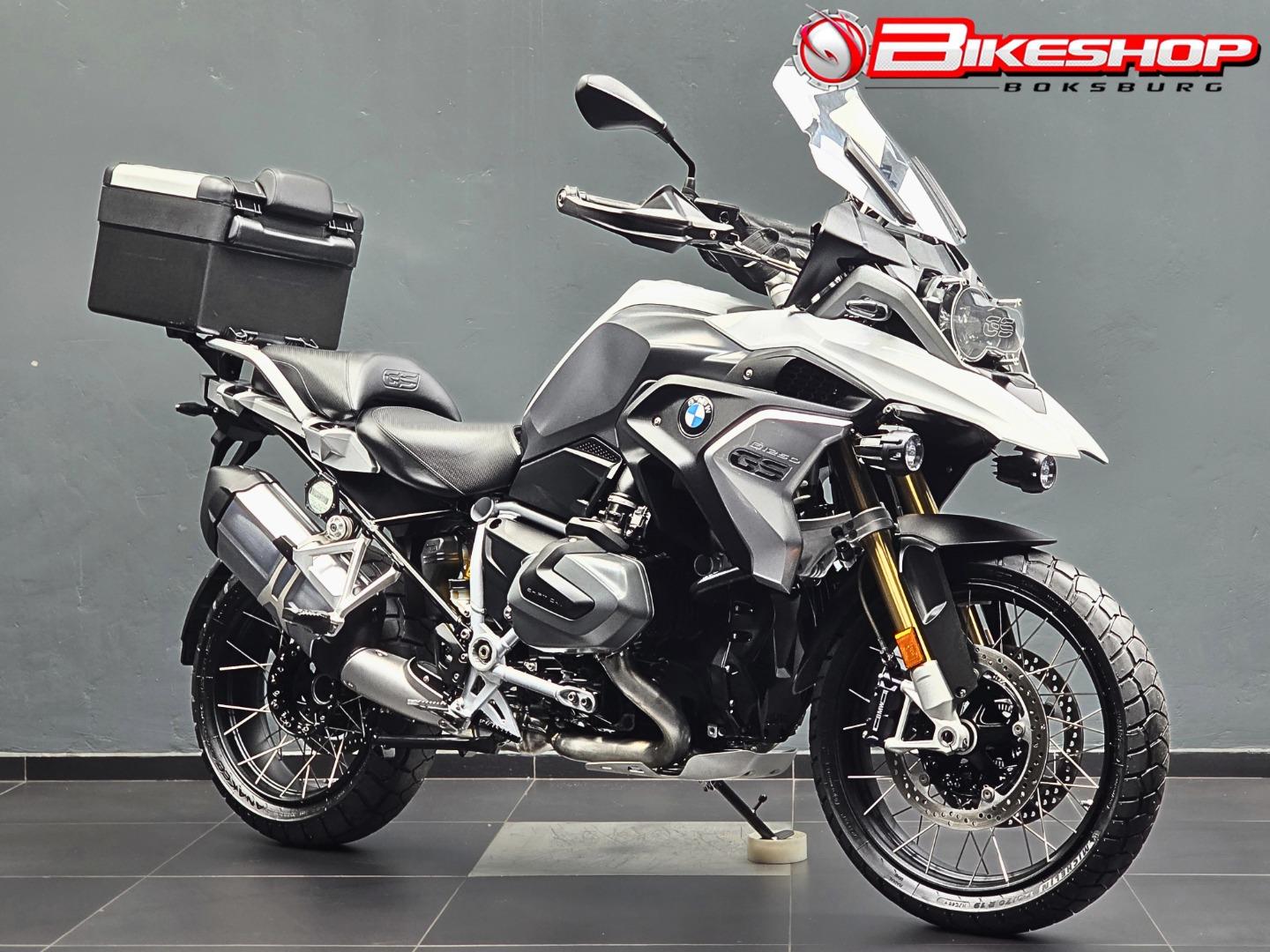 Used 2022 BMW R 1250 GS