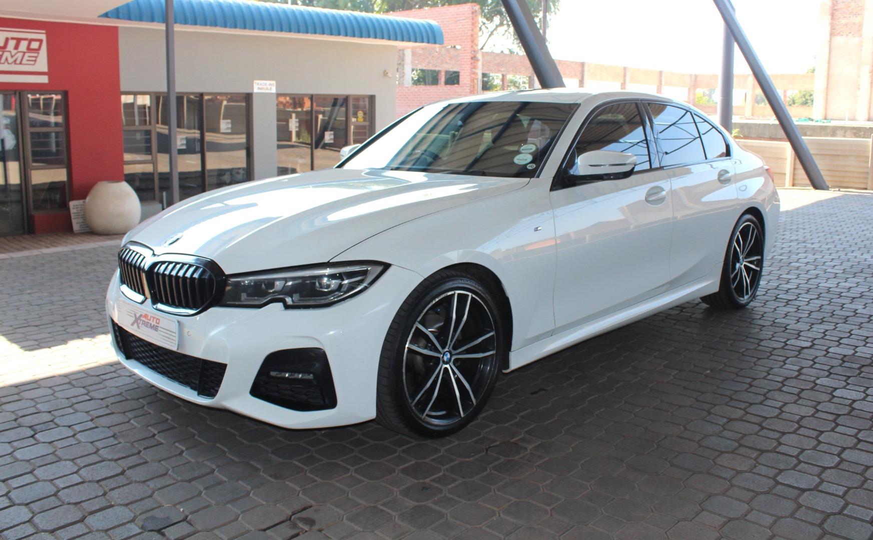 Used 2021 BMW 3 Series 320i M Sport