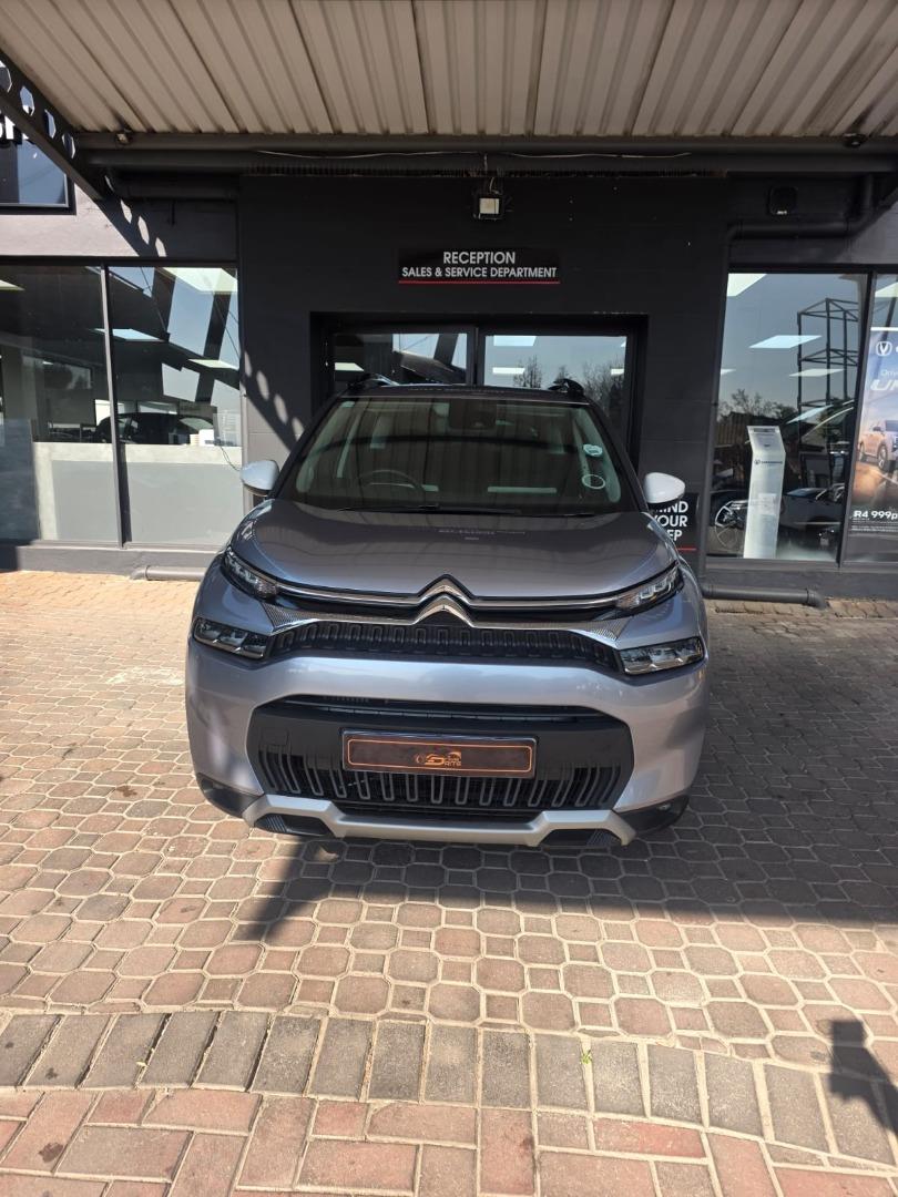 Used 2022 Citroen C3 Aircross 1.2T Shine