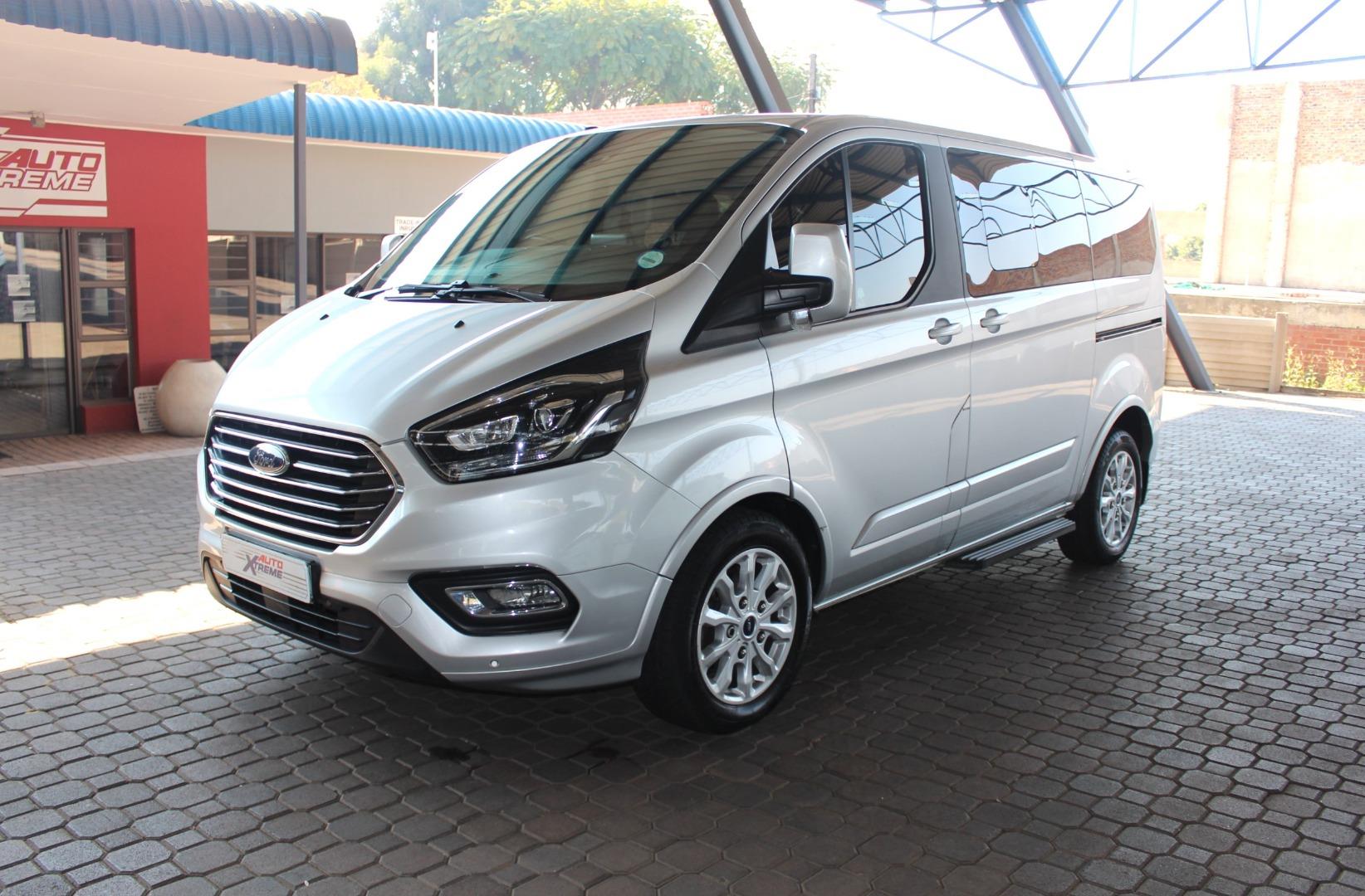 Used 2021 Ford Tourneo Custom 2.0SiT SWB Limited