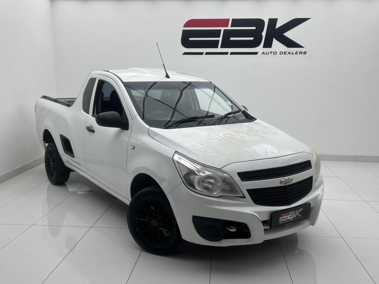 Used 2017 Chevrolet Utility 1.4 UteSpaza Edition