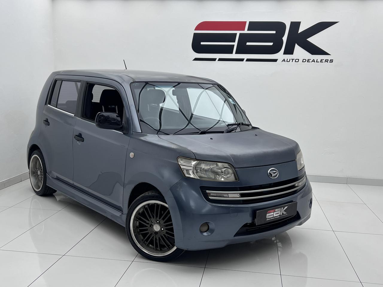 Used 2010 Daihatsu Materia Turbo