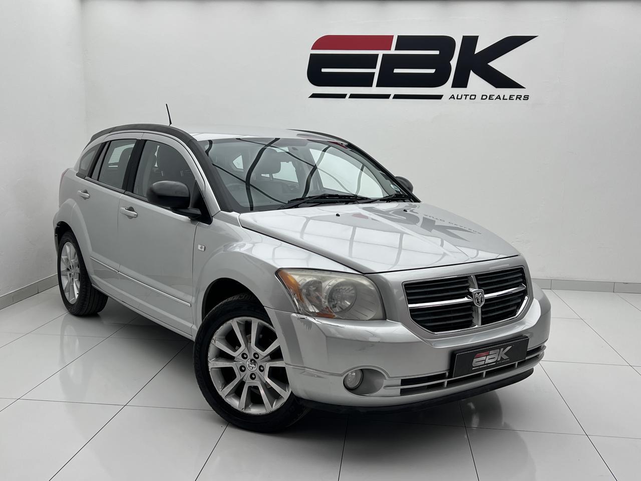 Used 2011 Dodge Caliber 2.0 SXT auto