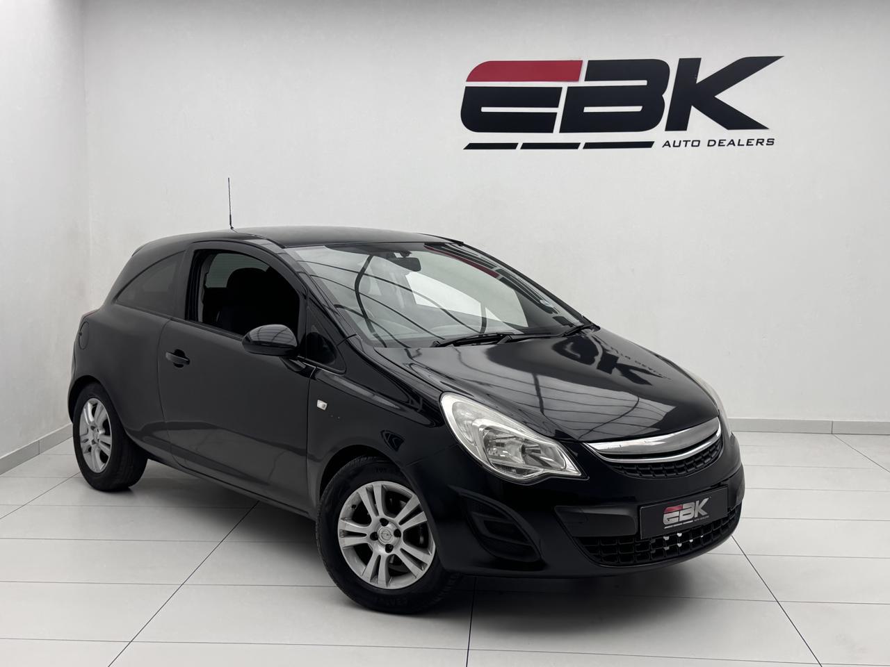 Used 2011 Opel Corsa 1.4 Colour Edition
