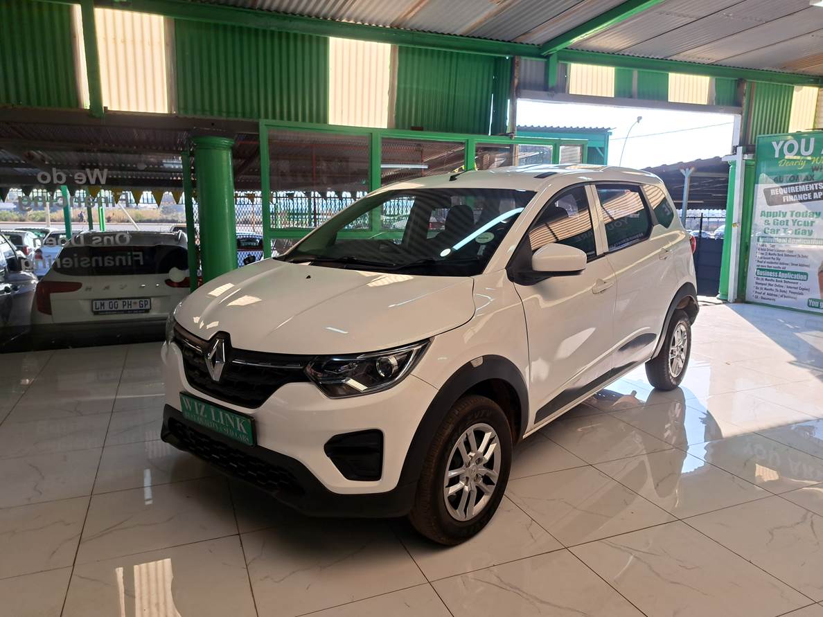 Used 2021 Renault Triber 1.0 Dynamique
