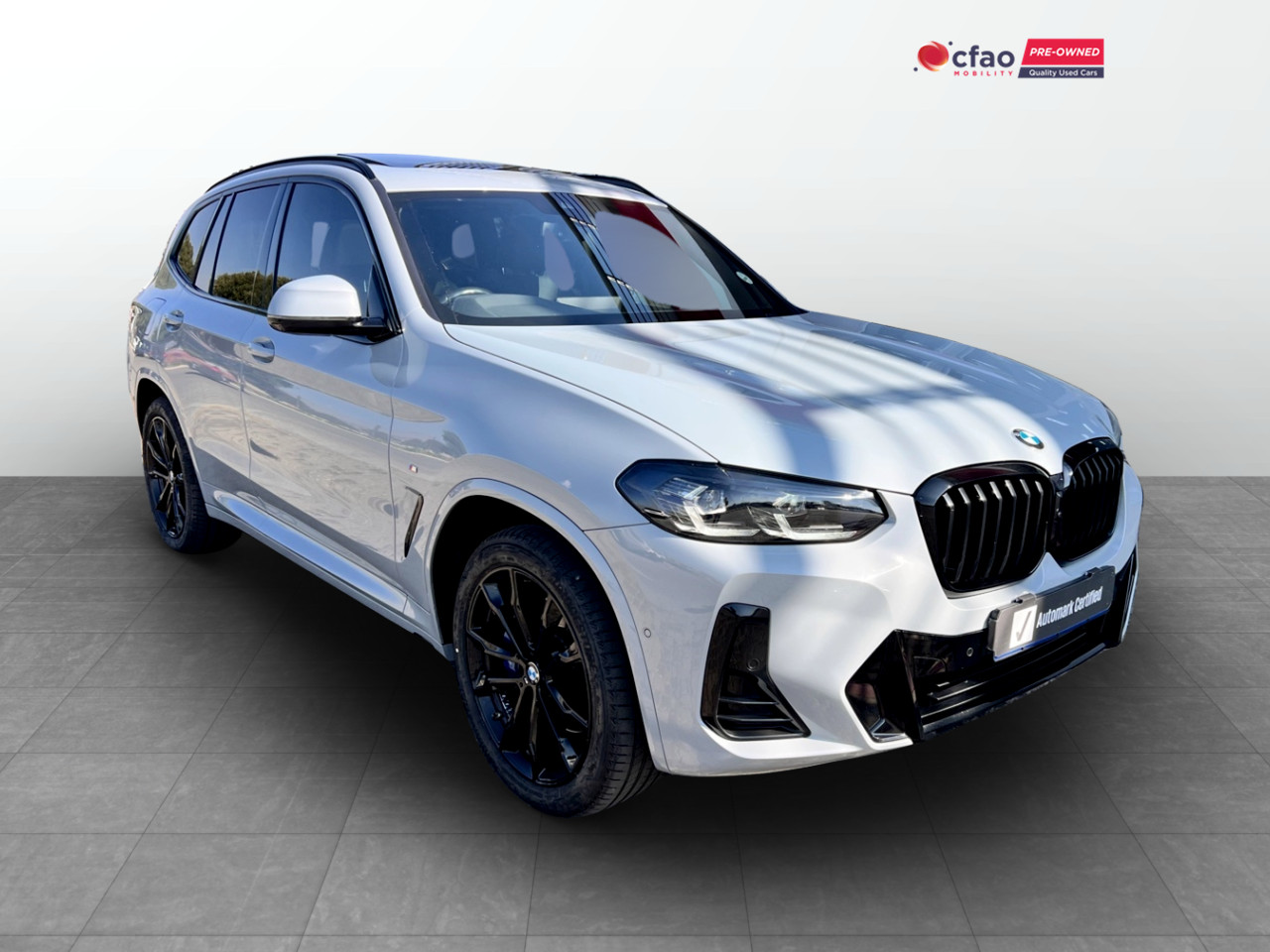 Used 2024 BMW X3 xDrive20d