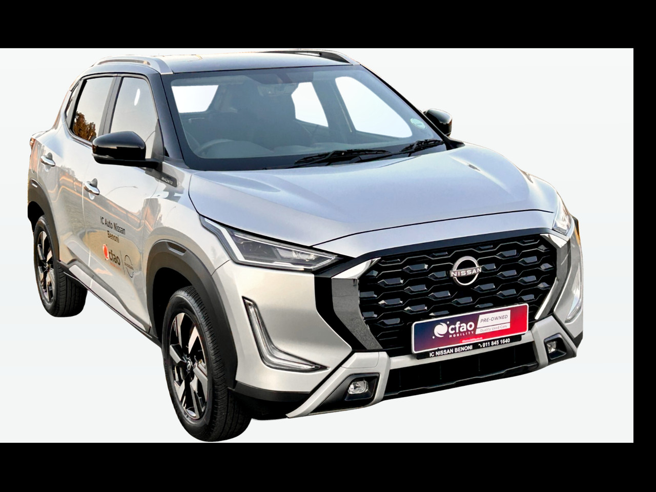 Used 2026 Nissan Magnite 1.0 Acenta auto