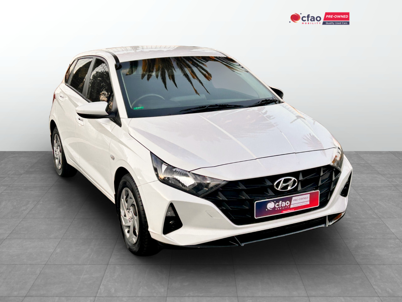 Used 2021 Hyundai i20 1.2 Motion