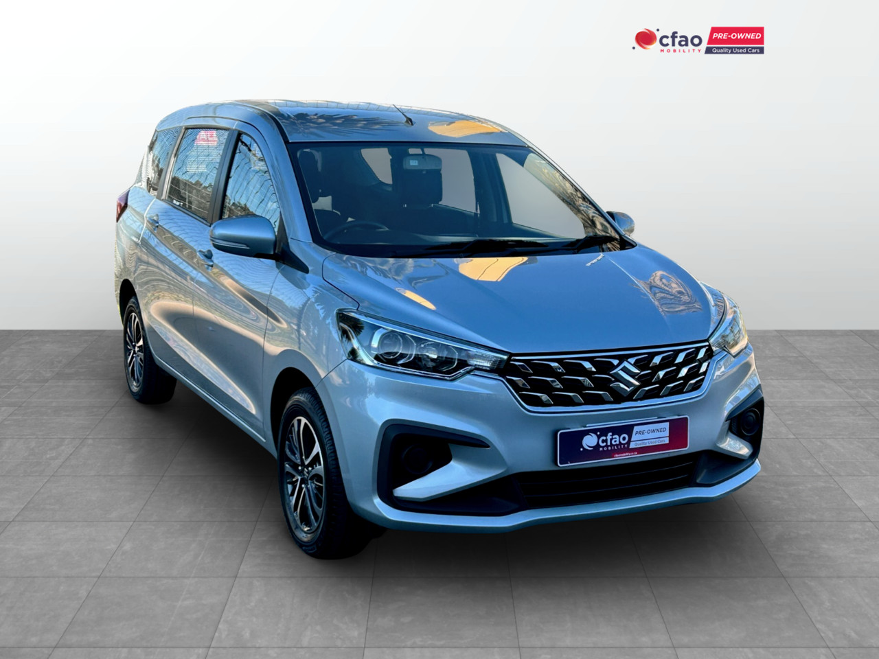 Used 2025 Suzuki Ertiga 1.5 GL manual