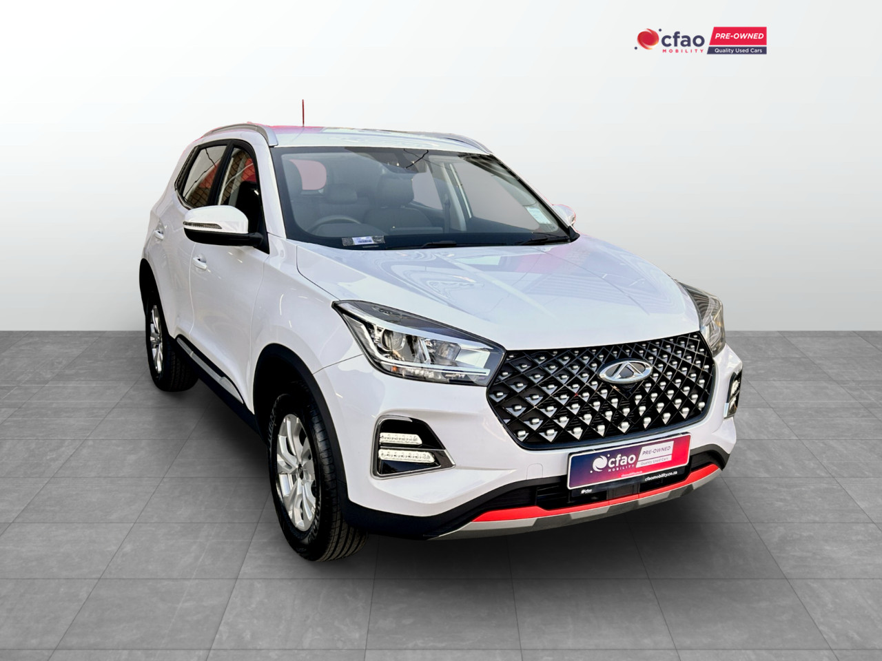 Used 2026 Chery Tiggo 4 Pro 1.5 LiT manual