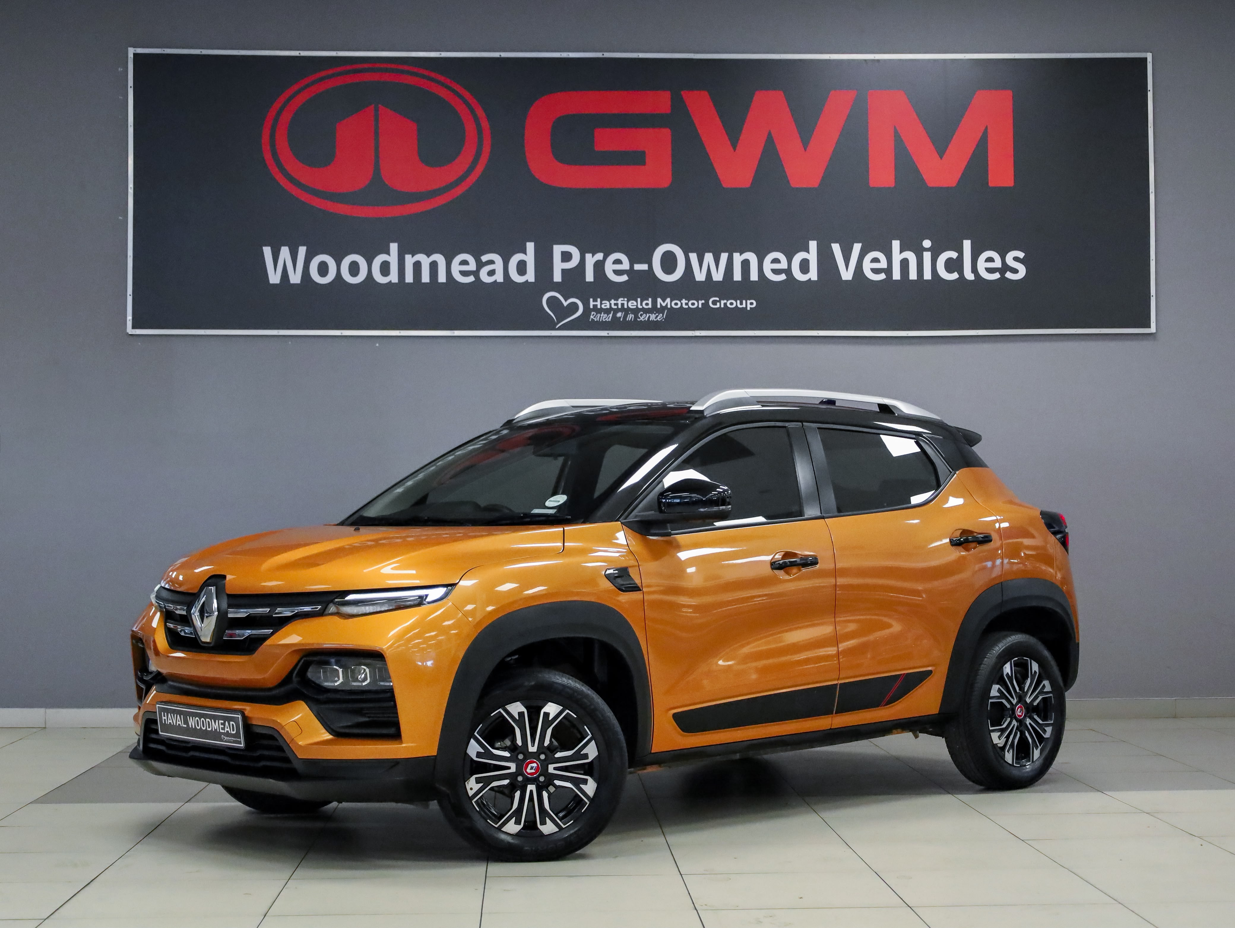 Used 2024 Renault Kiger 1.0 Turbo Intens auto