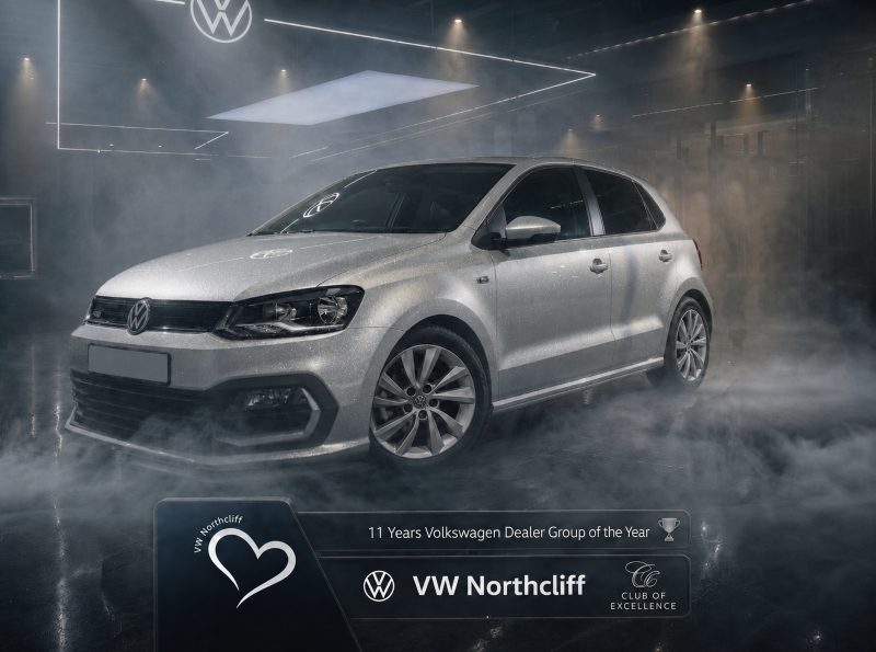 New 2026 Volkswagen Polo Vivo hatch 1.6 Life