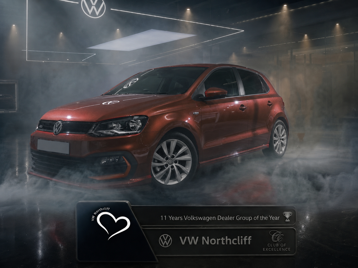 New 2026 Volkswagen Polo Vivo hatch 1.6 Life
