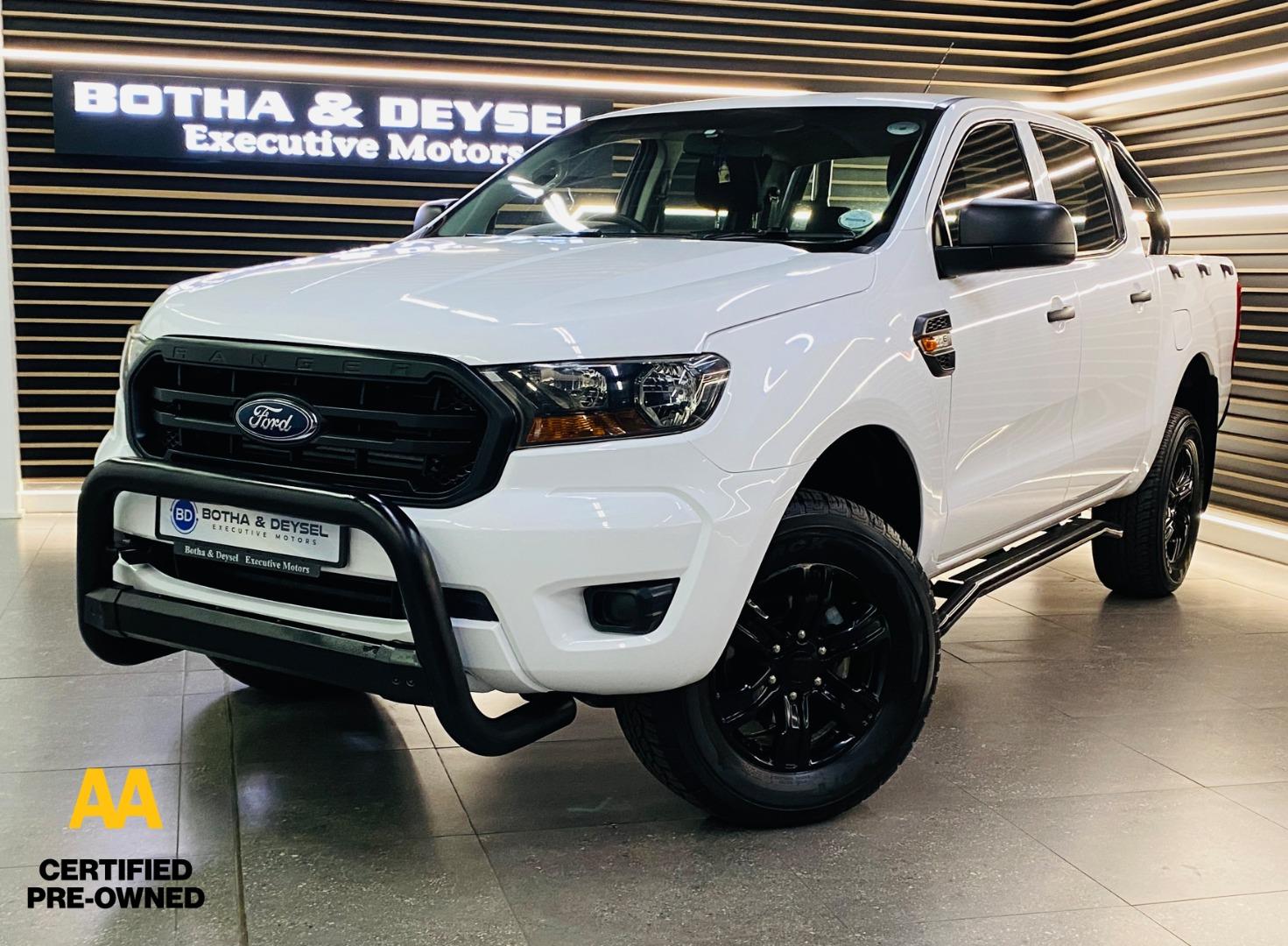 Used 2019 Ford Ranger 2.2TDCi double cab Hi-Rider XL Sport