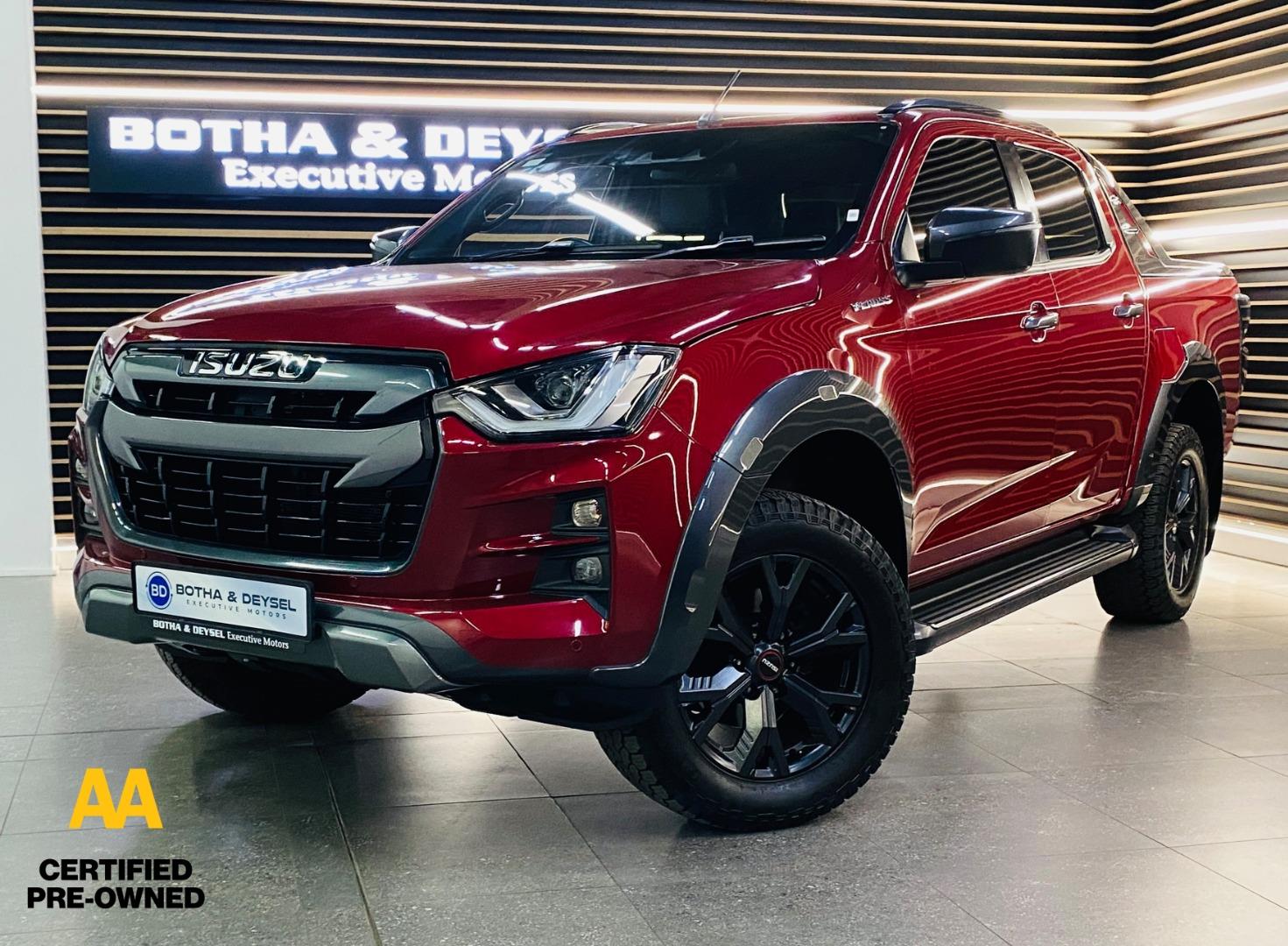 Used 2024 Isuzu D-Max 3.0TD double cab V-Cross