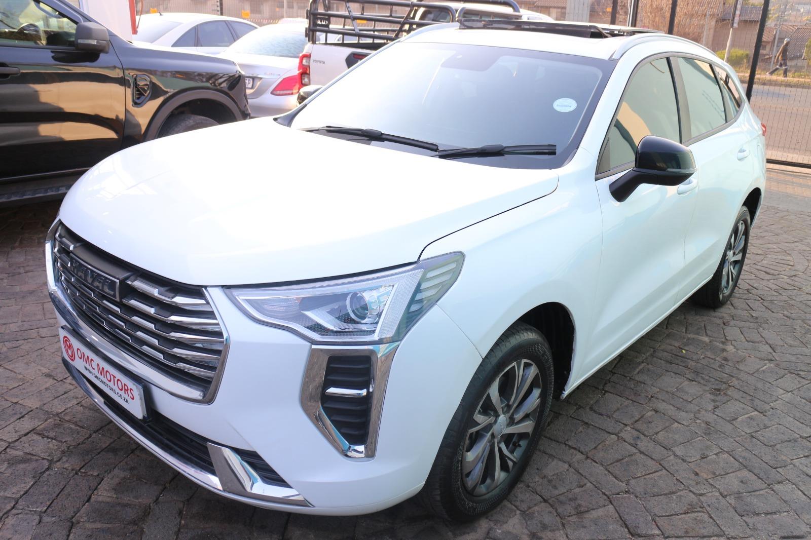 Used 2022 Haval Jolion 1.5T Luxury auto