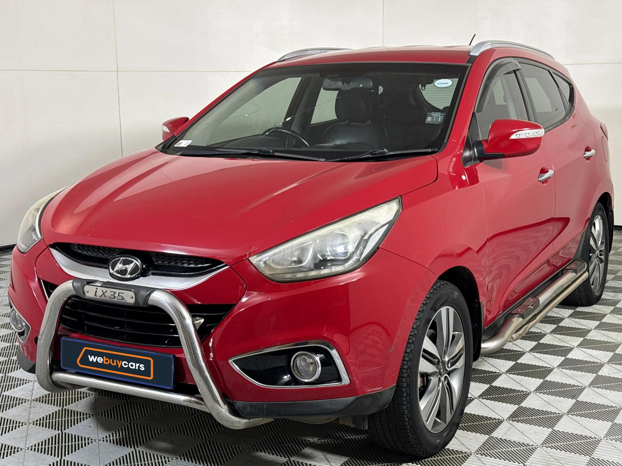 Used 2014 Hyundai ix35 2.0 Executive