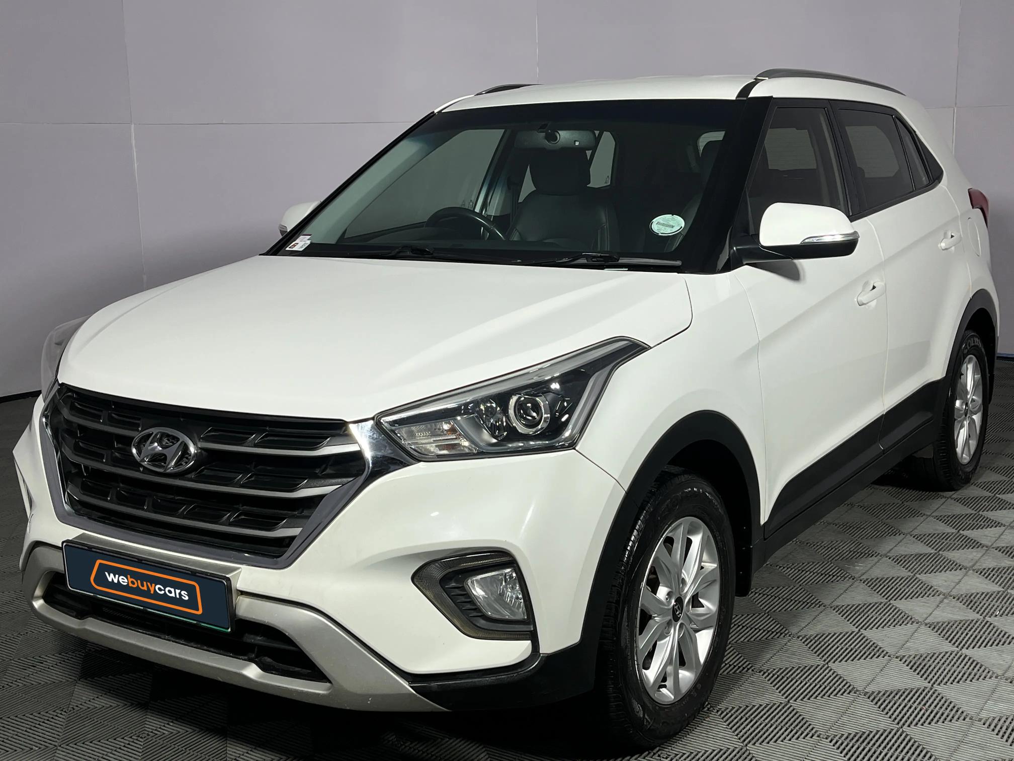 Used 2018 Hyundai Creta 1.6 Executive auto