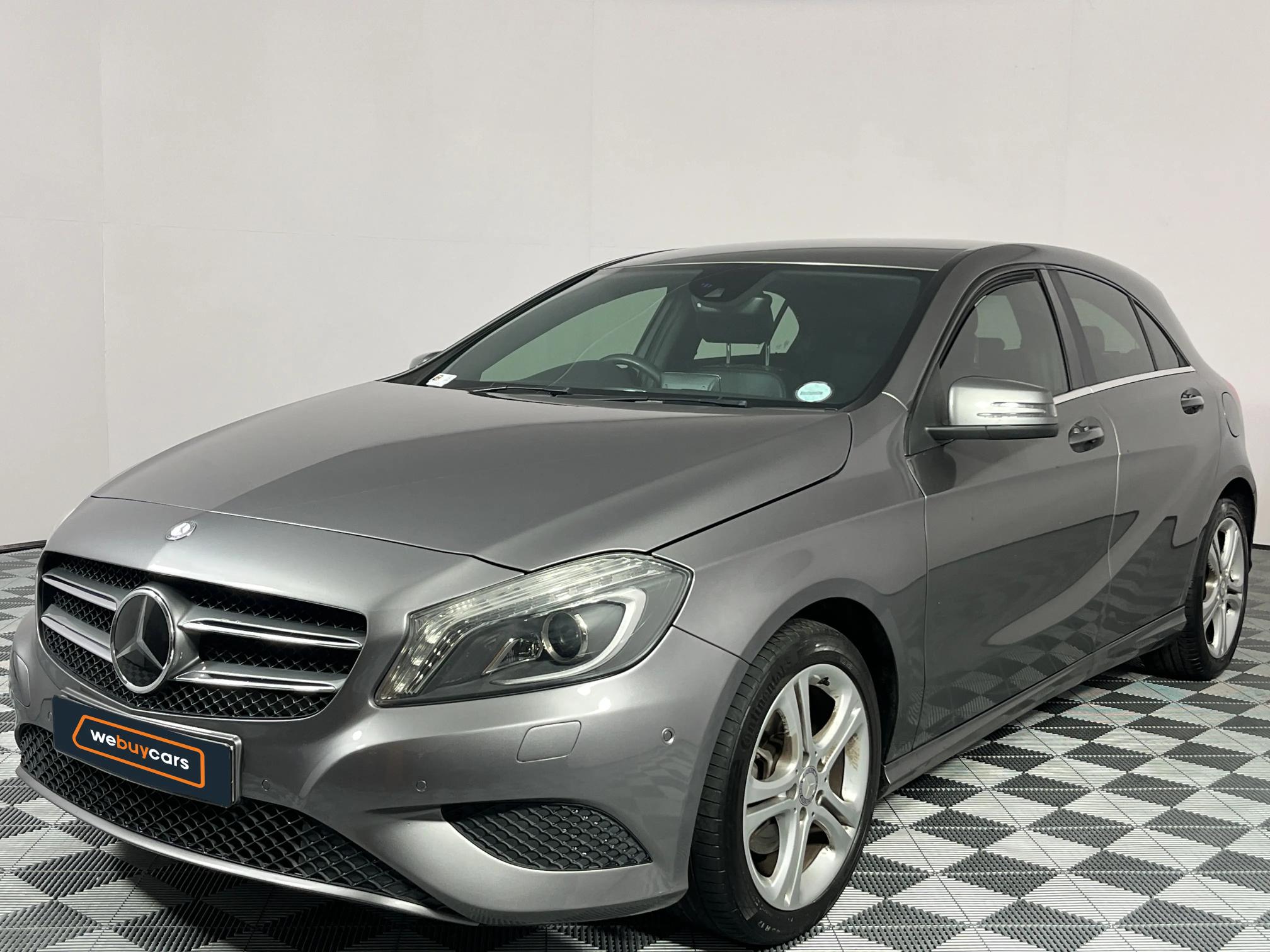 Used 2014 Mercedes-Benz A-Class A220CDI