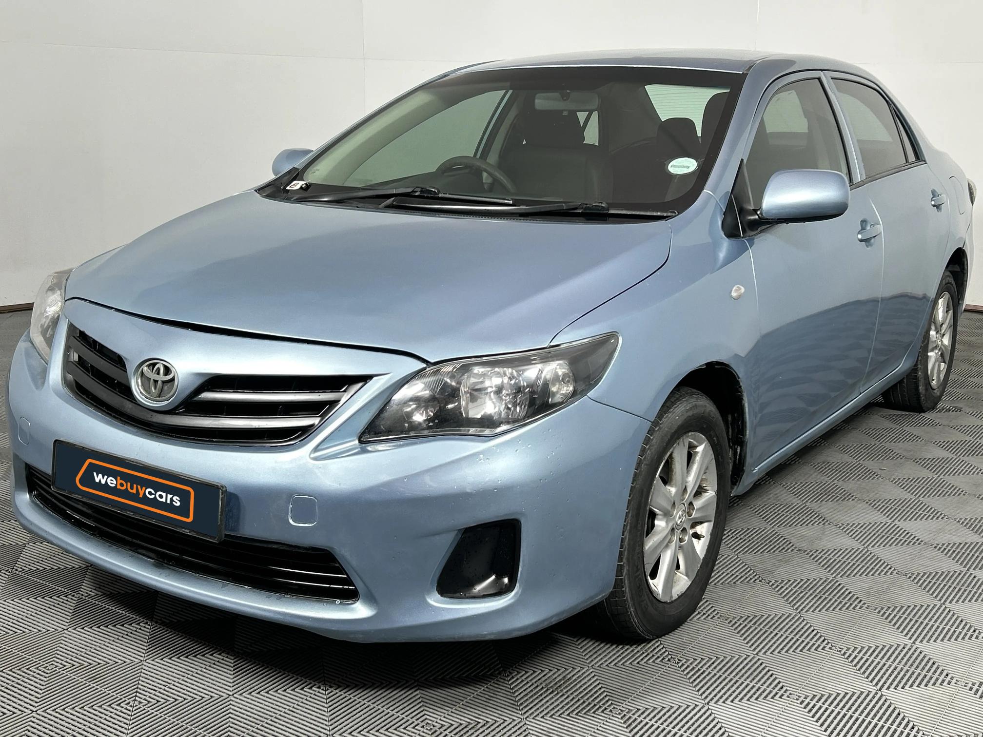 Used 2017 Toyota Corolla Quest 1.6 Plus