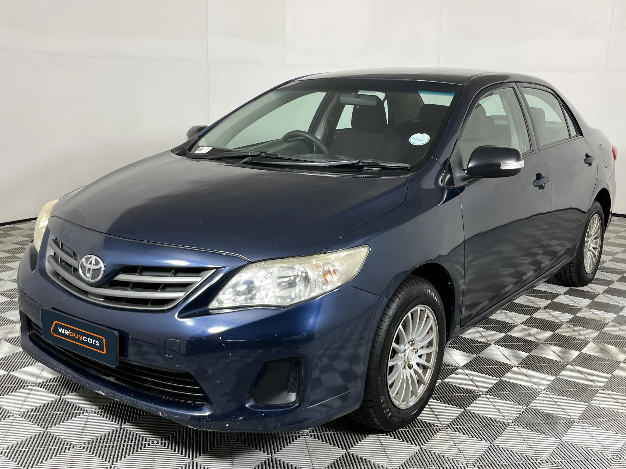 Used 2010 Toyota Corolla 1.3 Impact