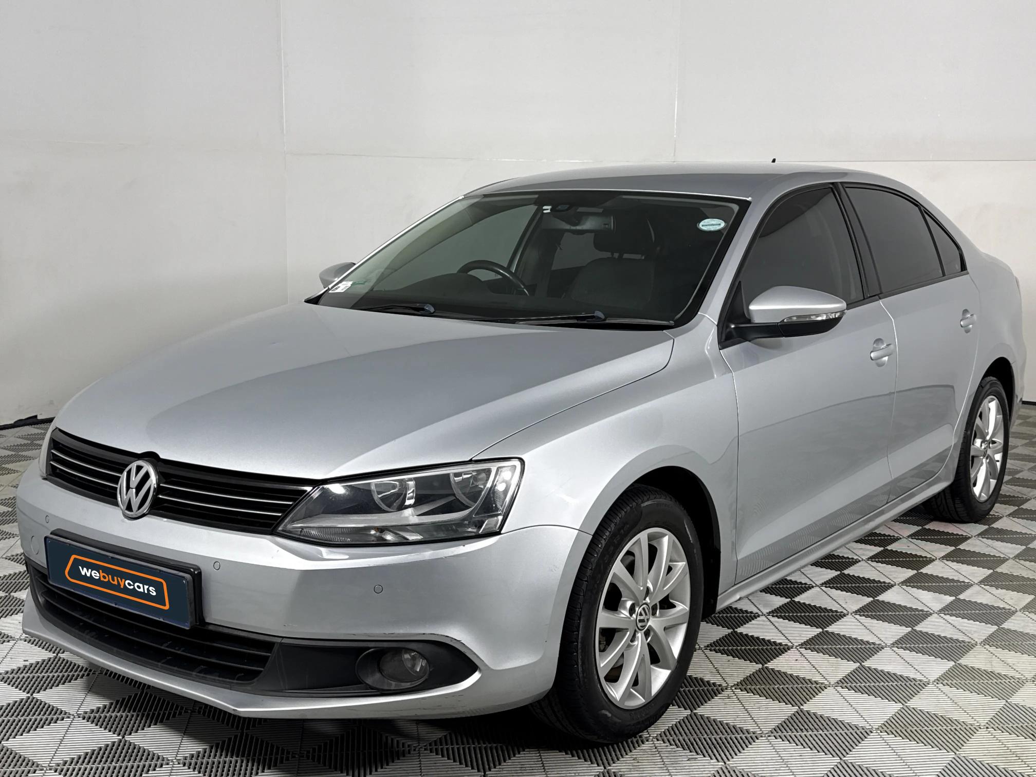 Used 2013 Volkswagen Jetta 1.6TDI Comfortline auto