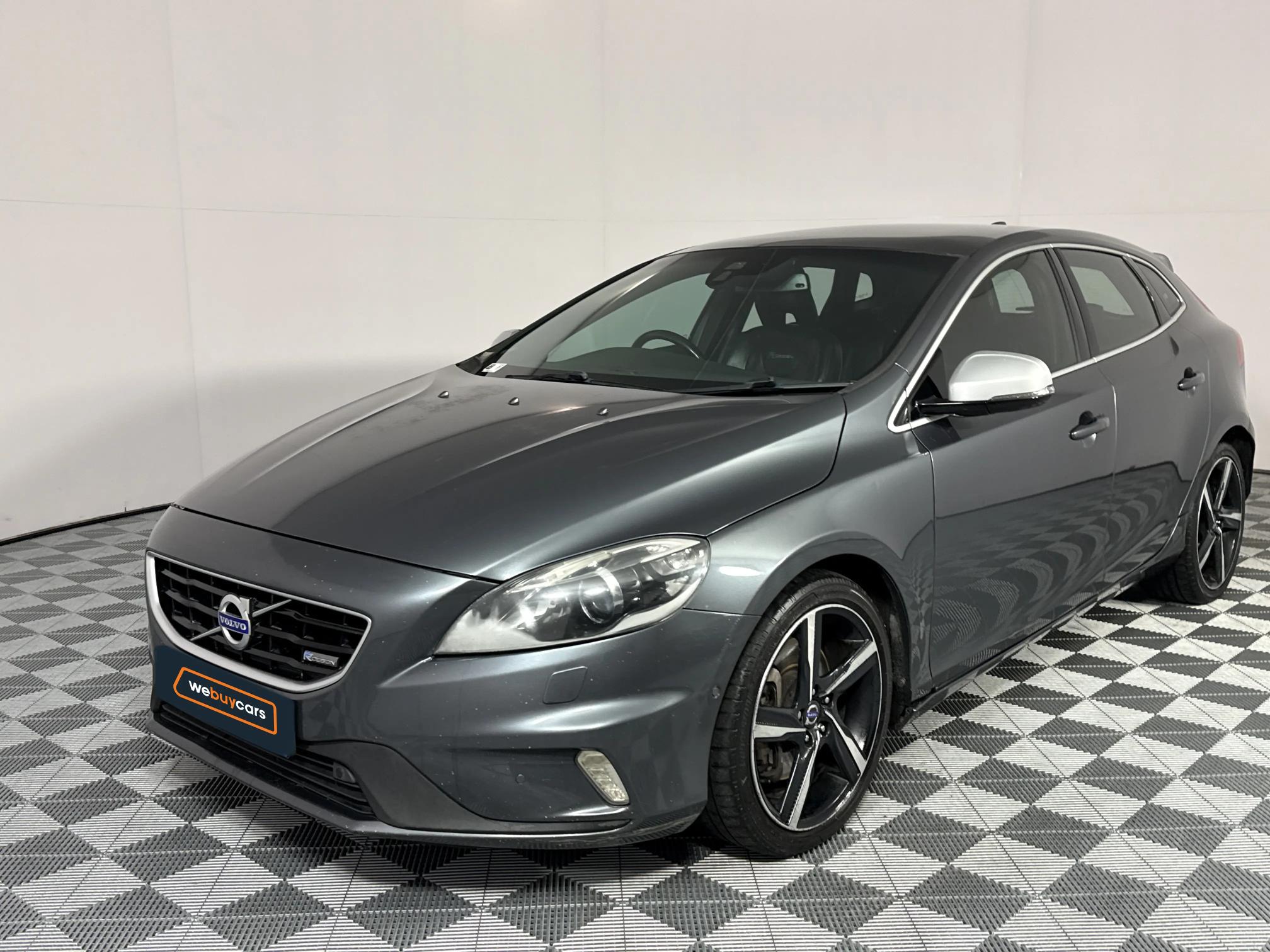 Used 2014 Volvo V40 D3 R-Design
