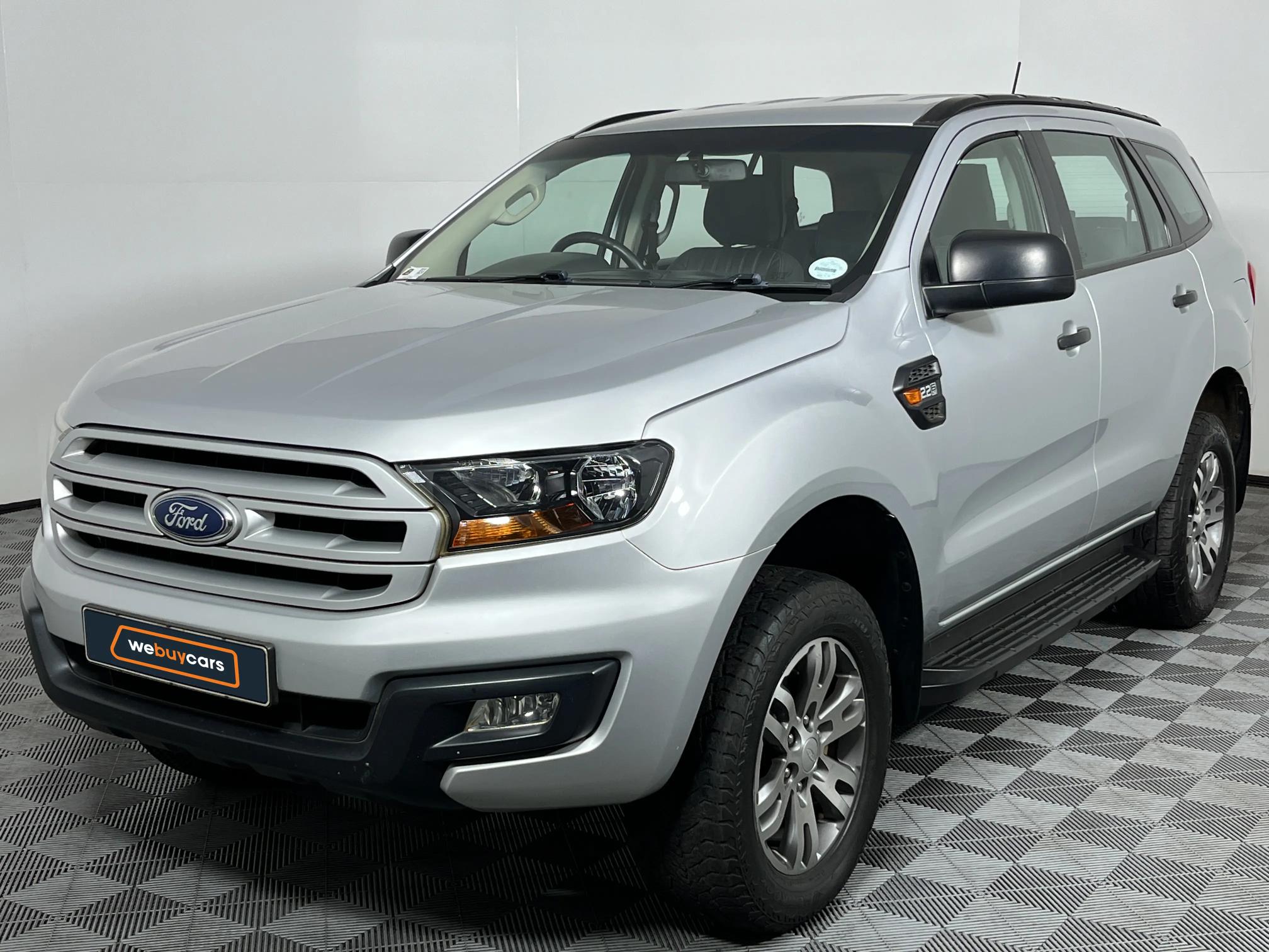Used 2019 Ford Everest 2.2TDCi XLS auto
