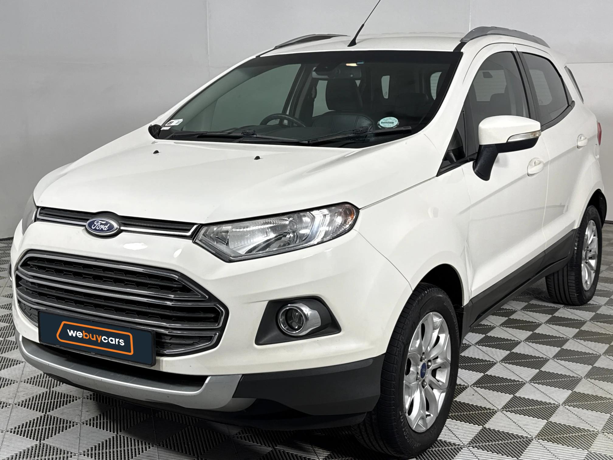 Used 2015 Ford EcoSport 1.0T Titanium