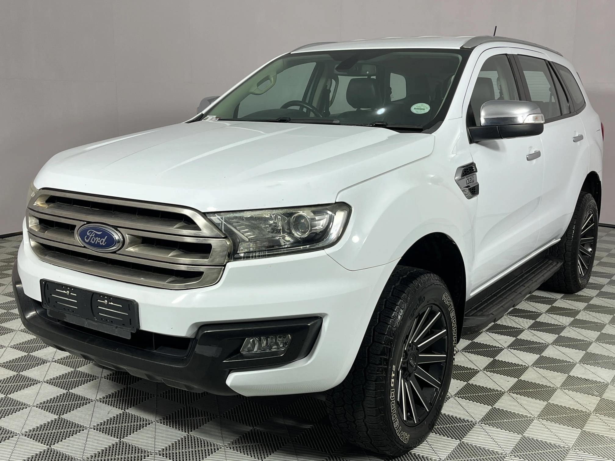 Used 2017 Ford Everest 3.2TDCi XLT