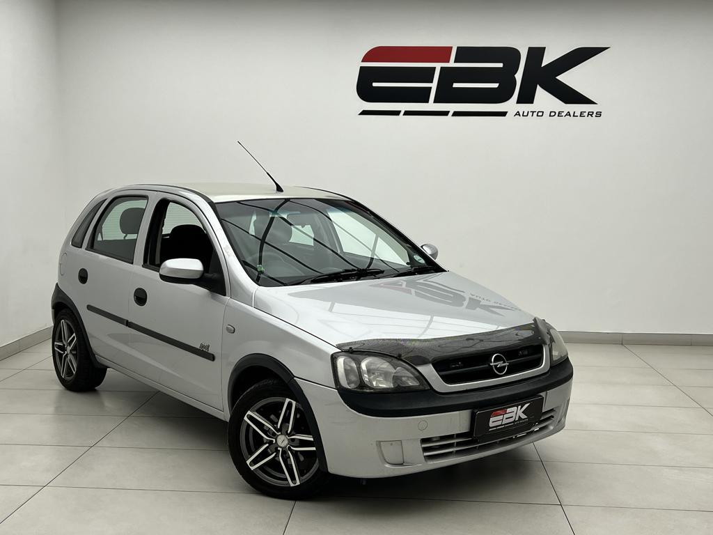 Used 2005 Opel Corsa 1.4 Sport