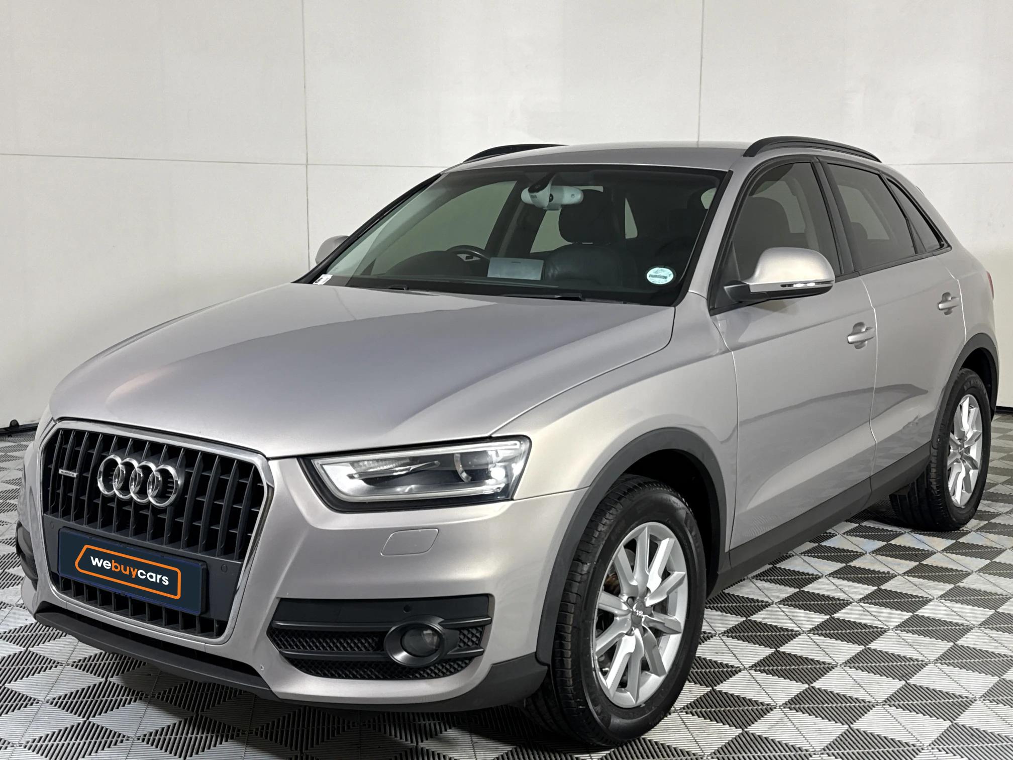 Used 2014 Audi Q3 2.0TDI quattro auto