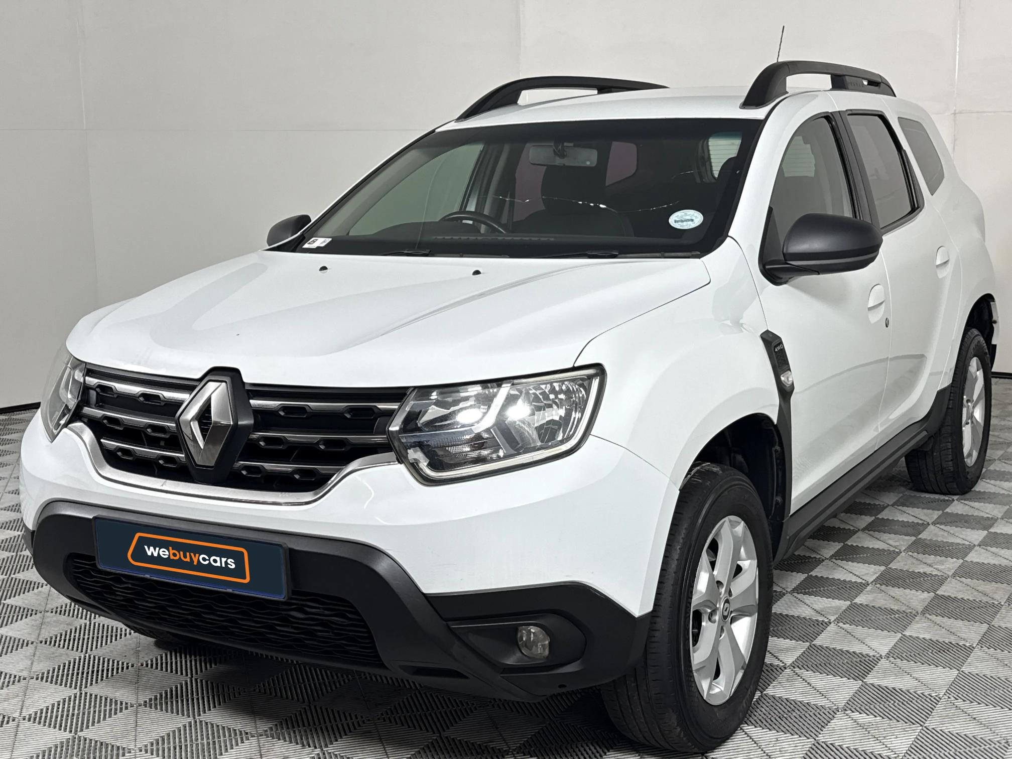 Used 2020 Renault Duster 1.5dCi Dynamique 4WD