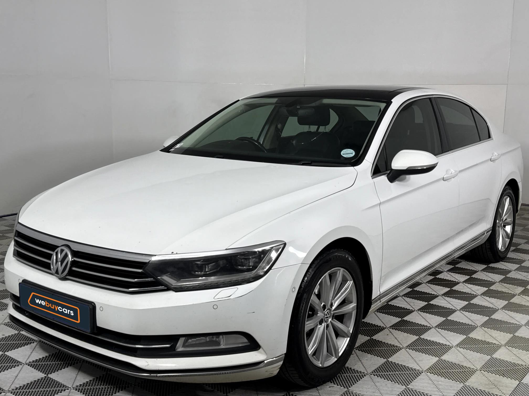 Used 2016 Volkswagen Passat 1.8TSI Highline