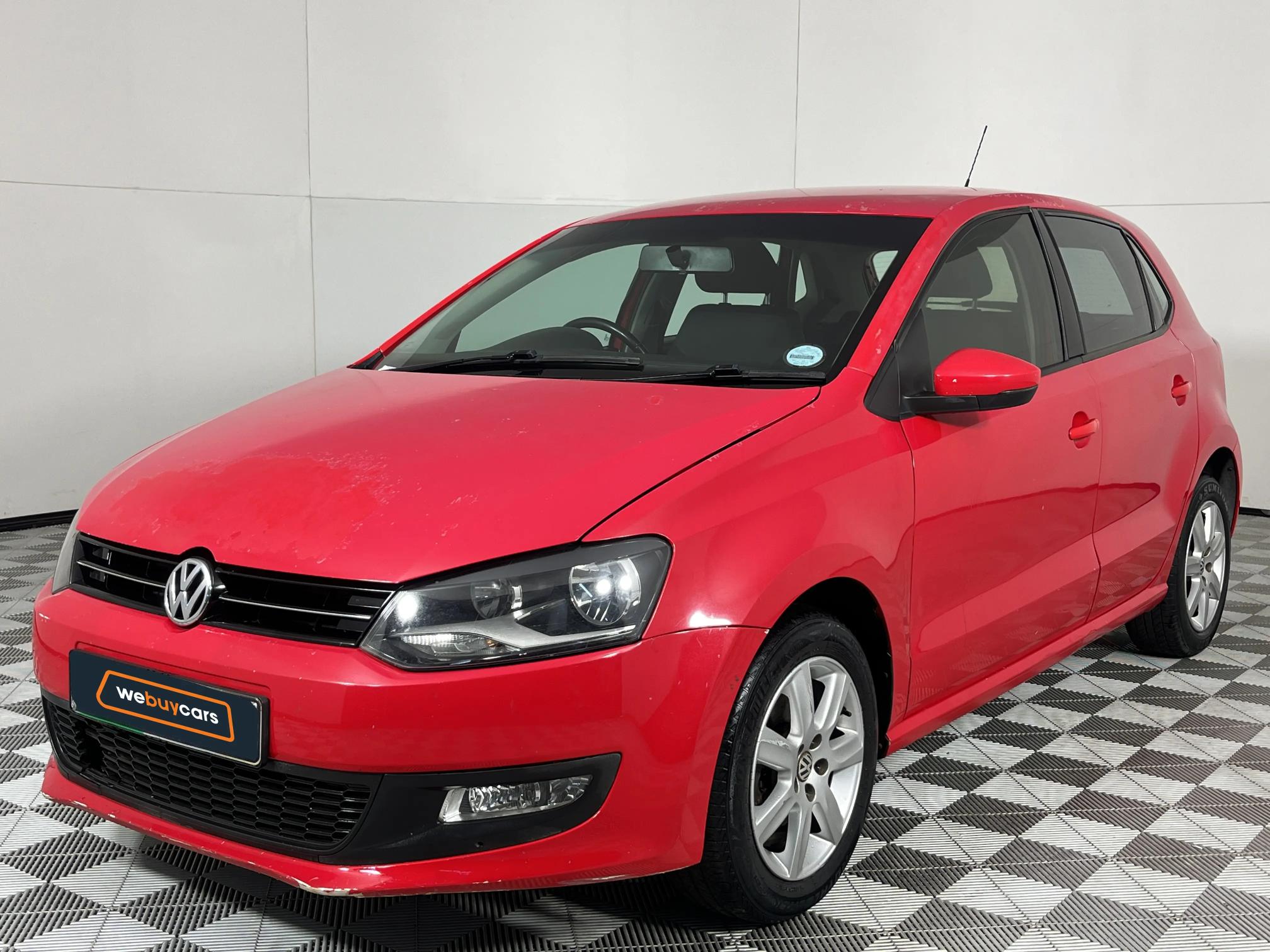 Used 2013 Volkswagen Polo 1.6 Comfortline