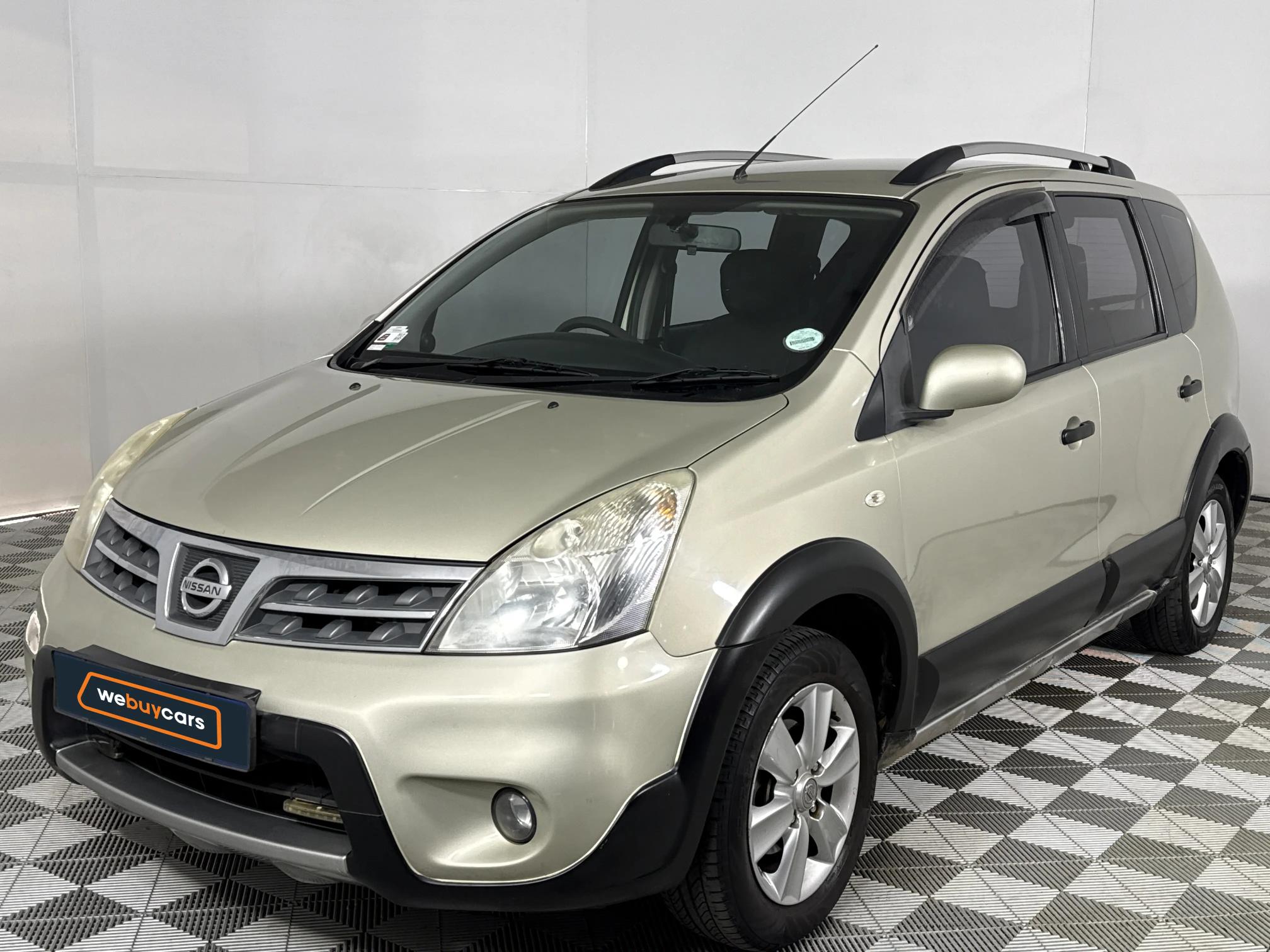 Used 2011 Nissan Livina X-Gear 1.6 Acenta+