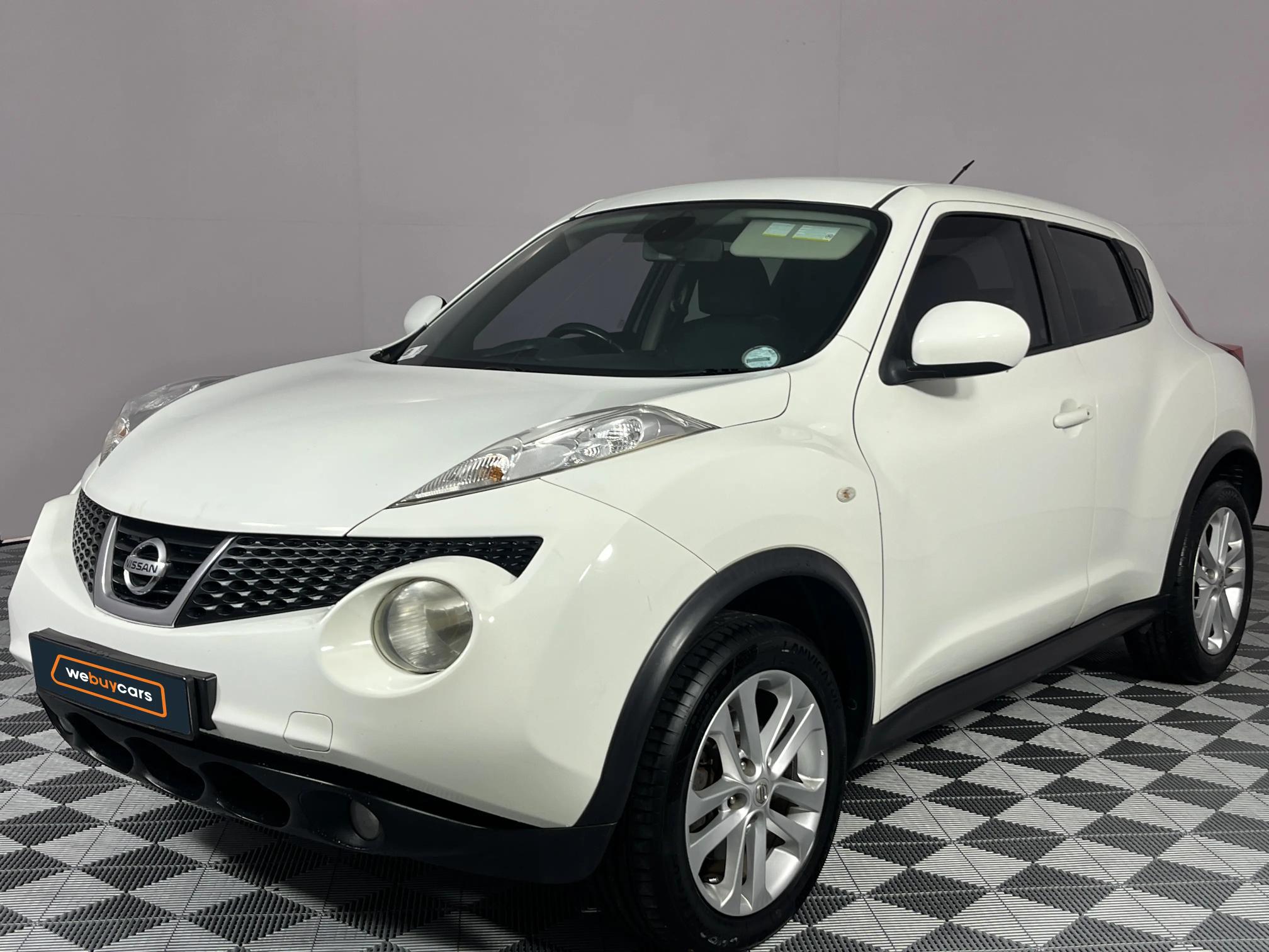 Used 2012 Nissan Juke 1.6T gt