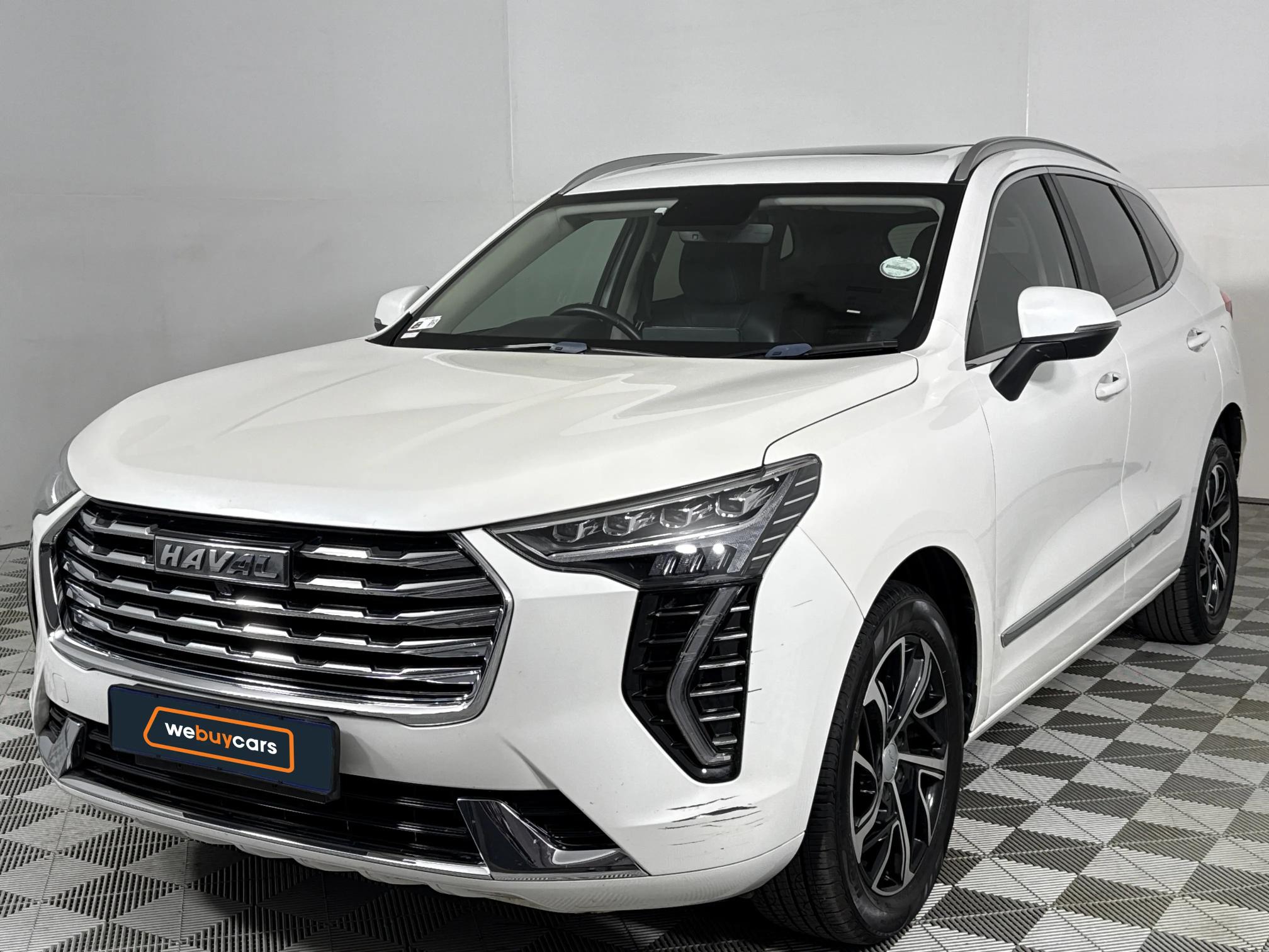 Used 2021 Haval Jolion 1.5T Luxury auto