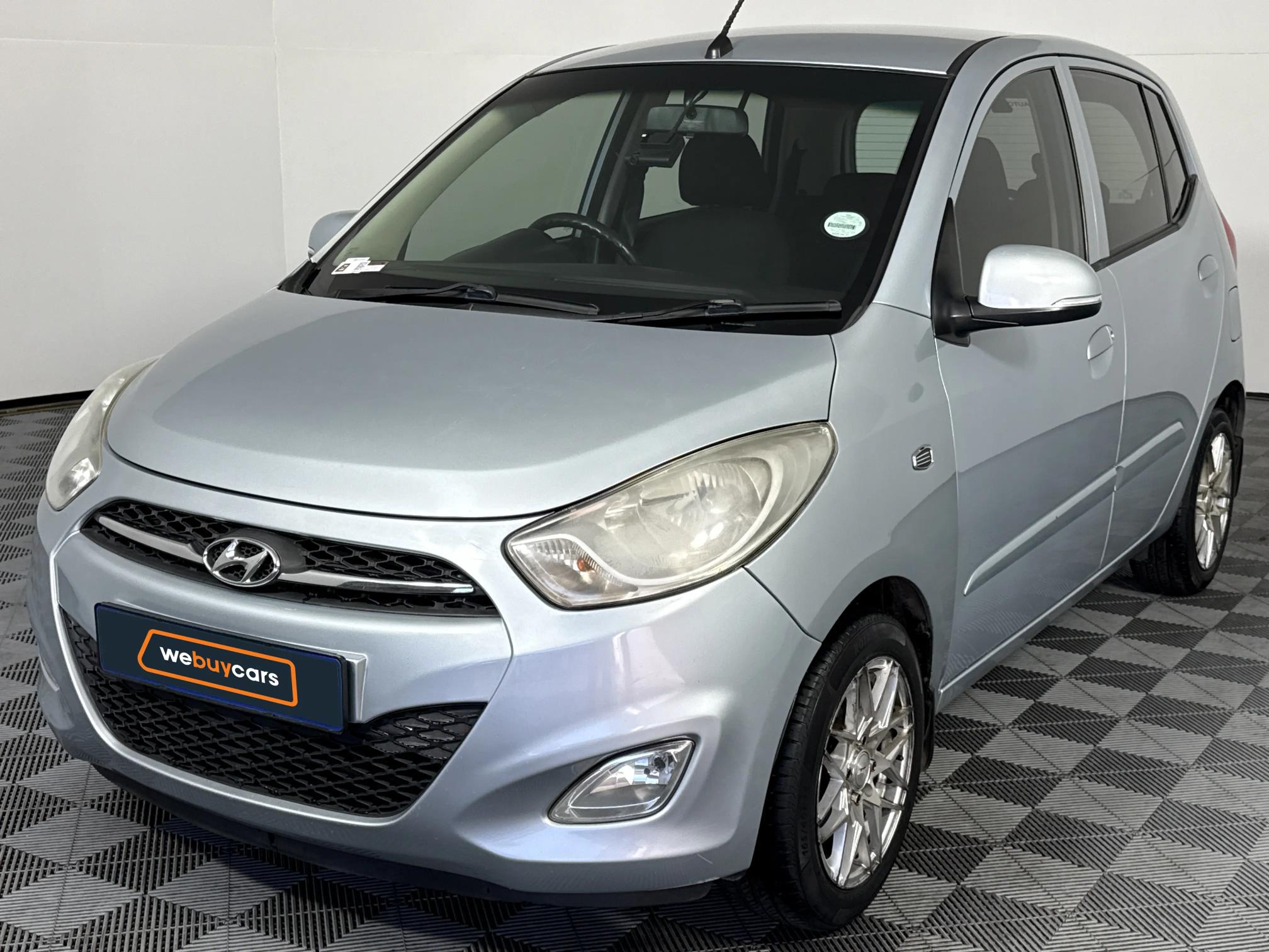 Used 2013 Hyundai i10 1.1 Motion