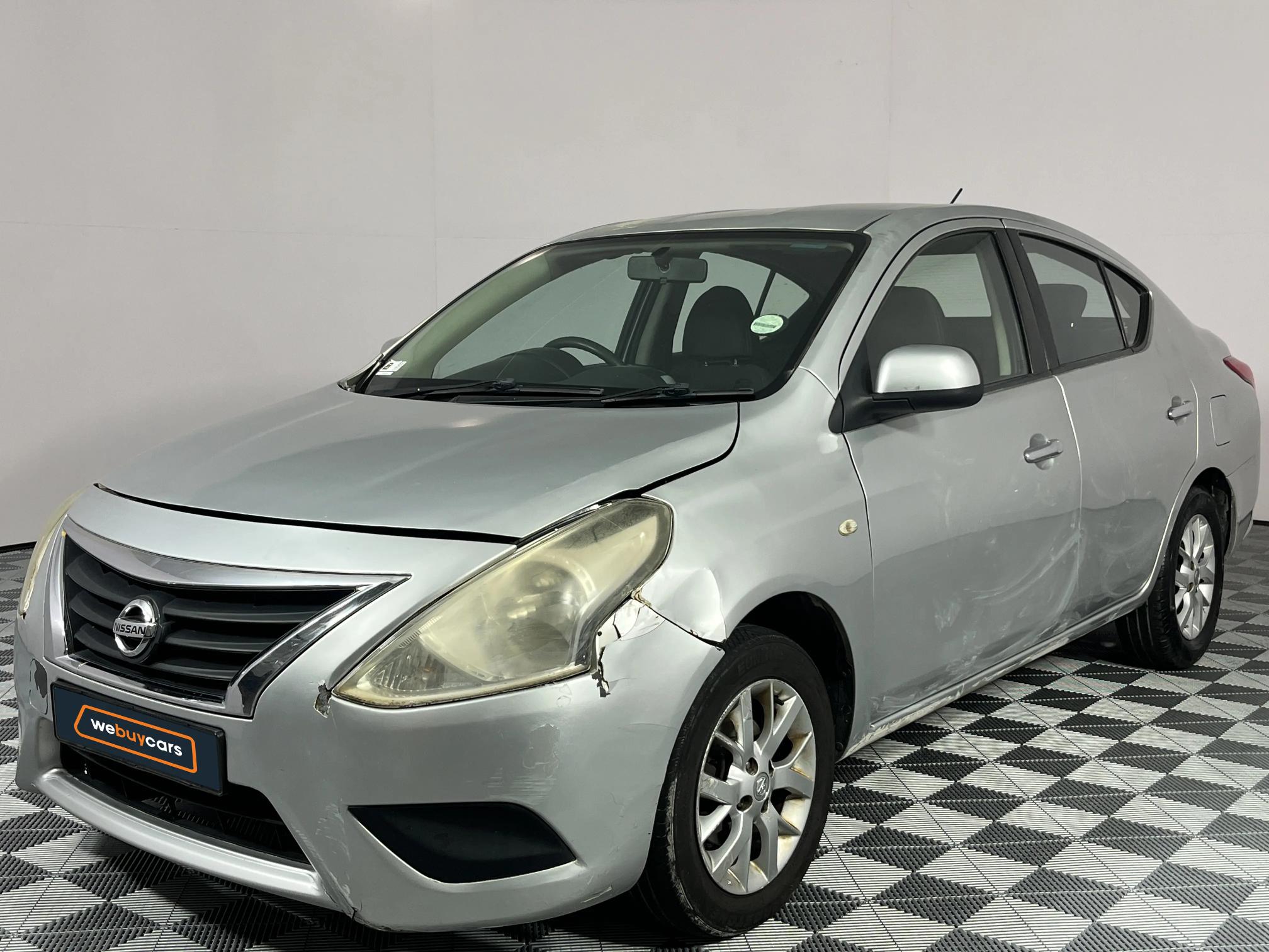 Used 2019 Nissan Almera 1.5 Acenta auto