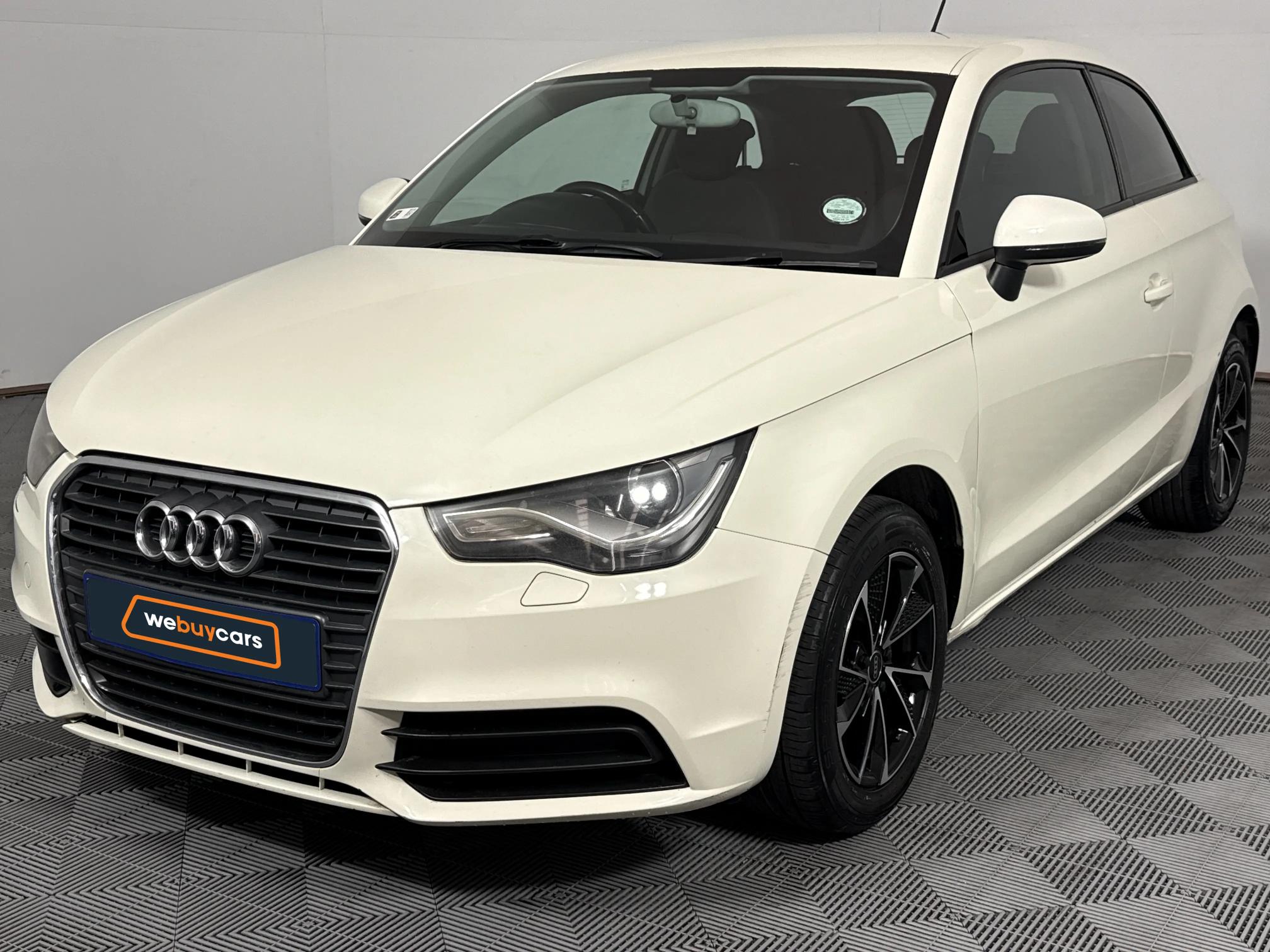 Used 2011 Audi A1 3-door 1.2TFSI S