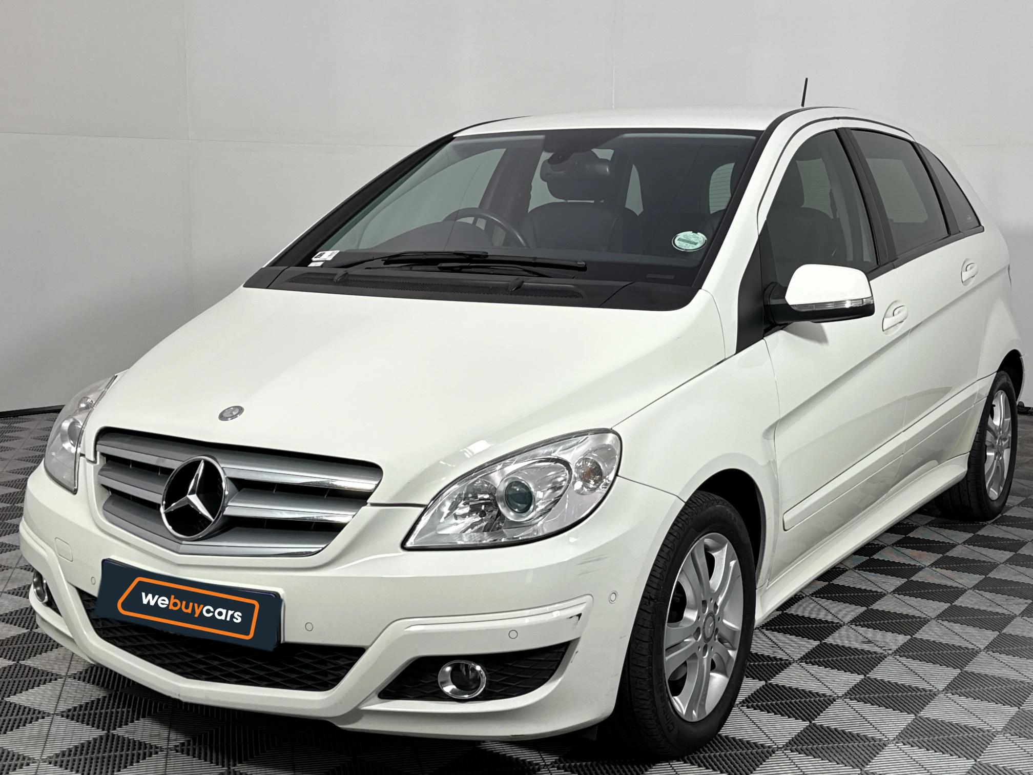 Used 2011 Mercedes-Benz B-Class B180 auto