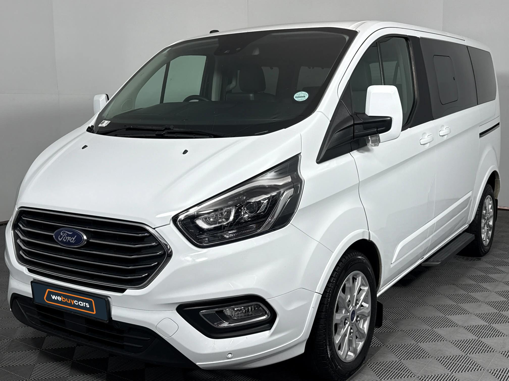 Used 2022 Ford Tourneo Custom 2.0SiT SWB Limited