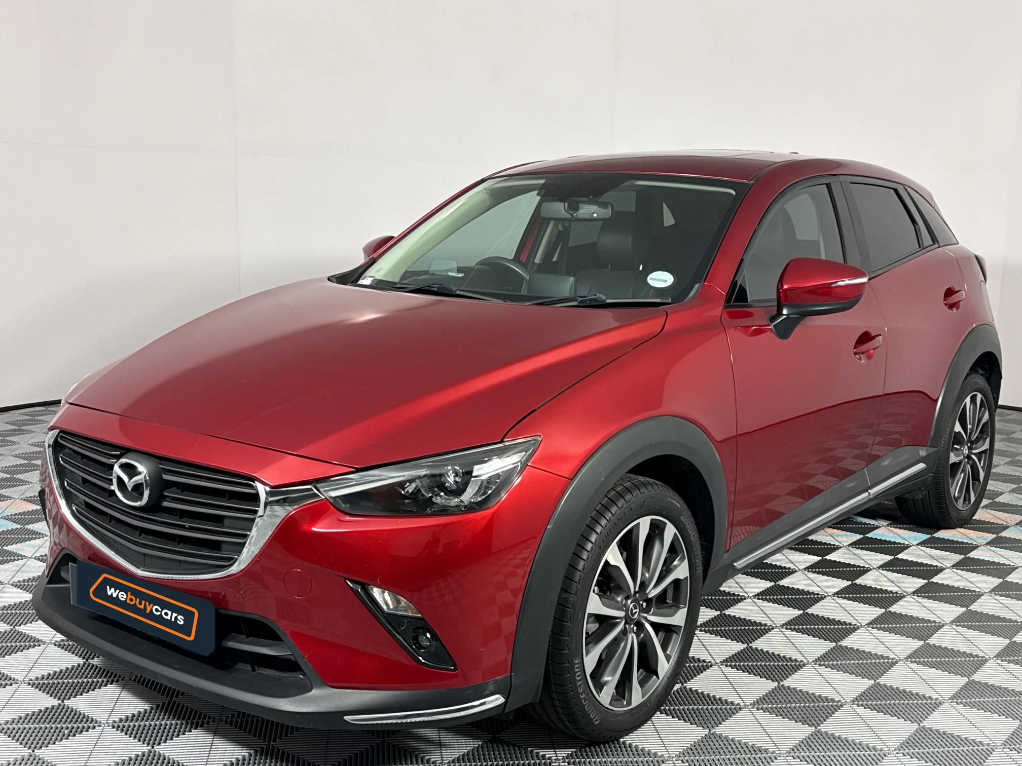 Used 2019 Mazda CX-3 2.0 Individual