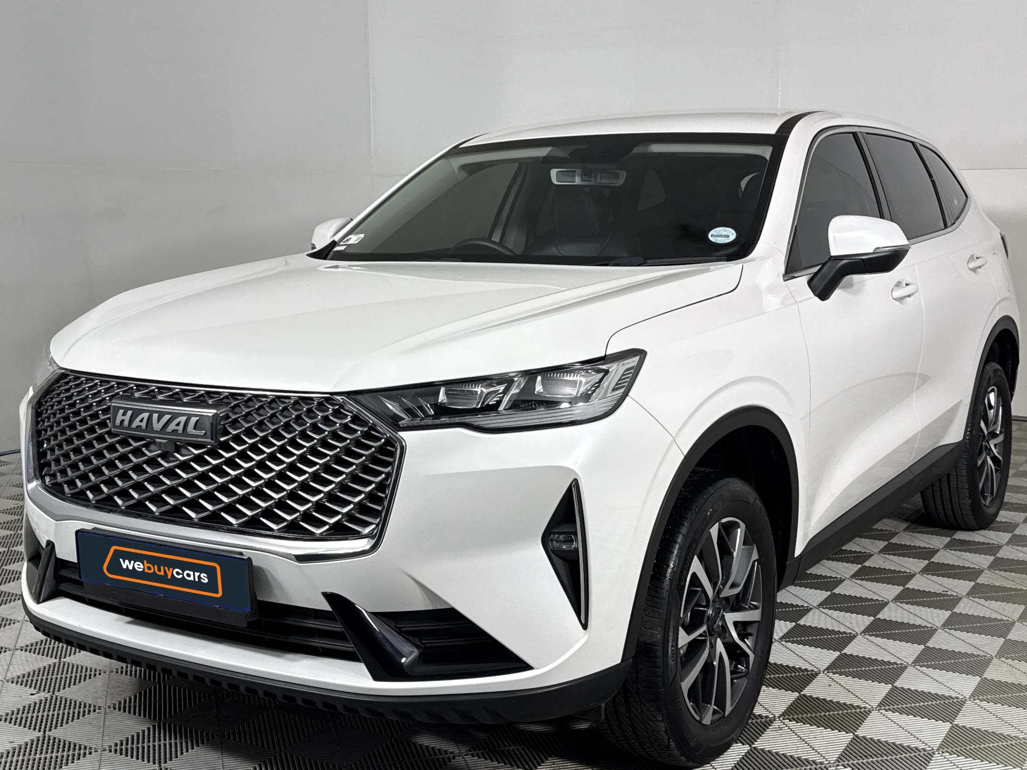 Used 2024 Haval H6 2.0GDIT Premium