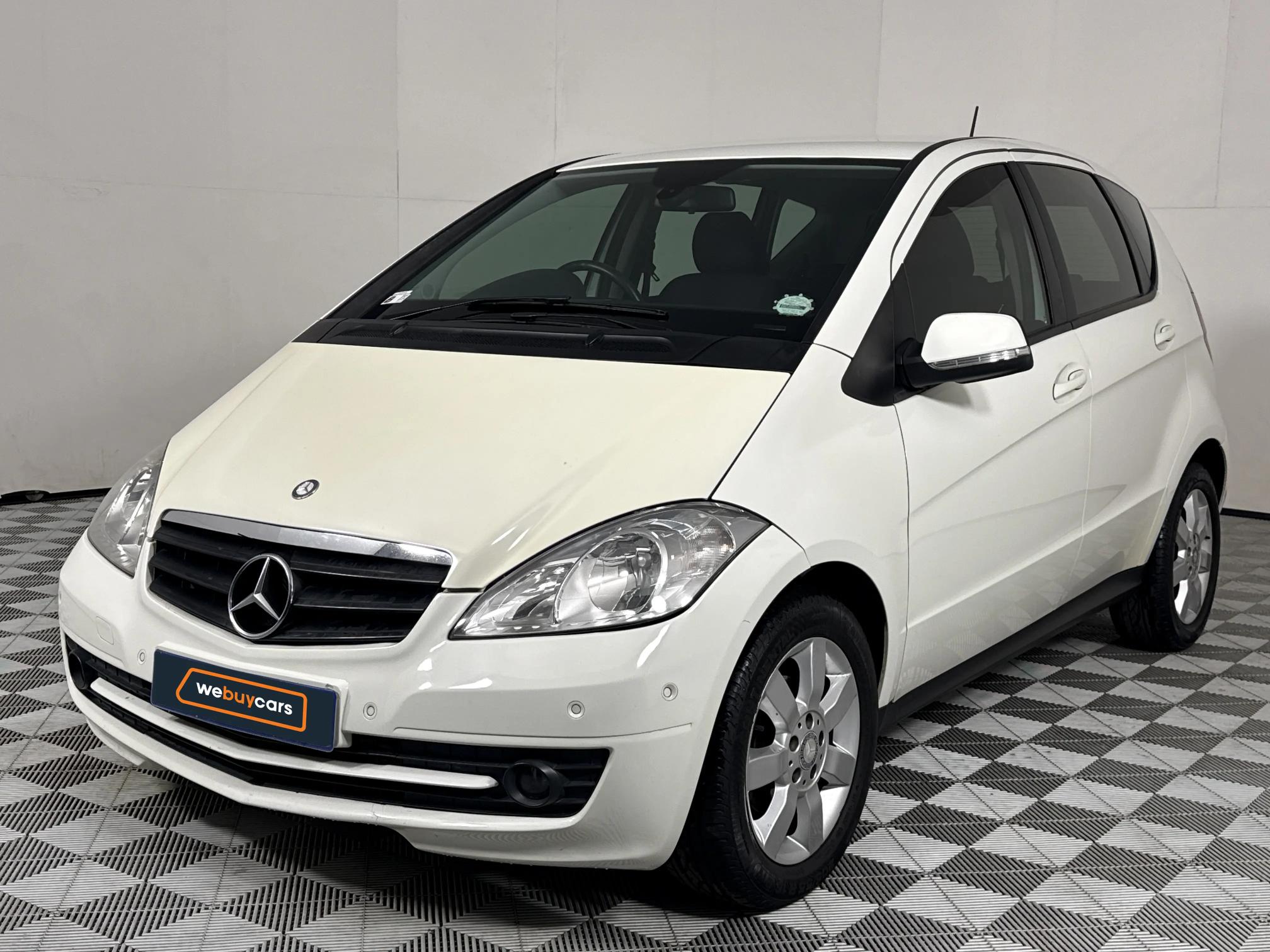 Used 2012 Mercedes-Benz A-Class A180CDI Classic auto