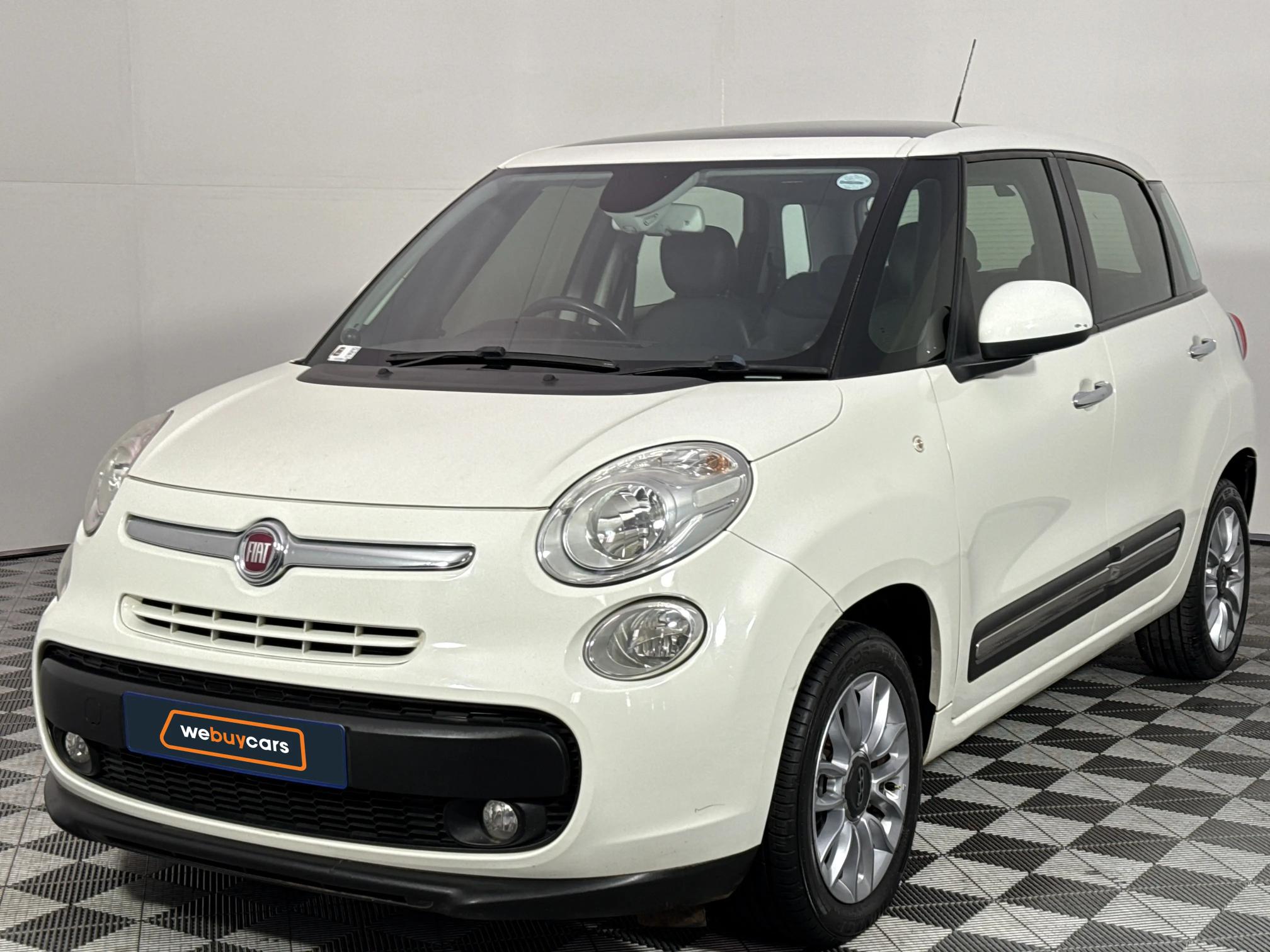 Used 2014 Fiat 500L 1.6 Multijet Lounge