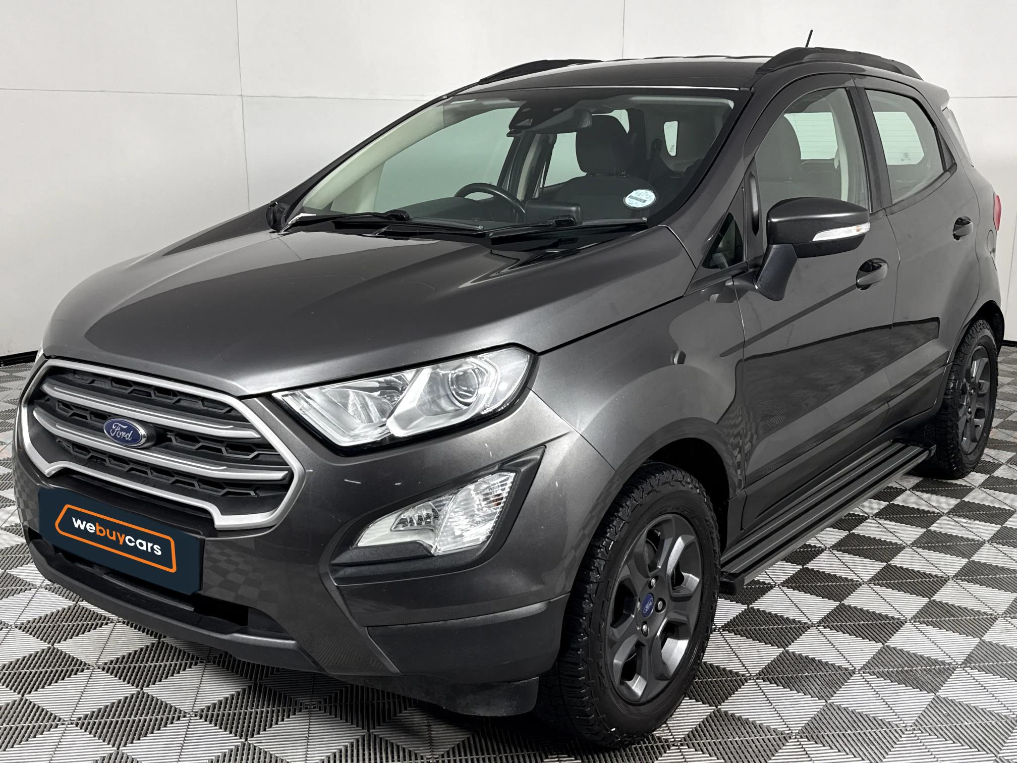 Used 2020 Ford EcoSport 1.0T Trend